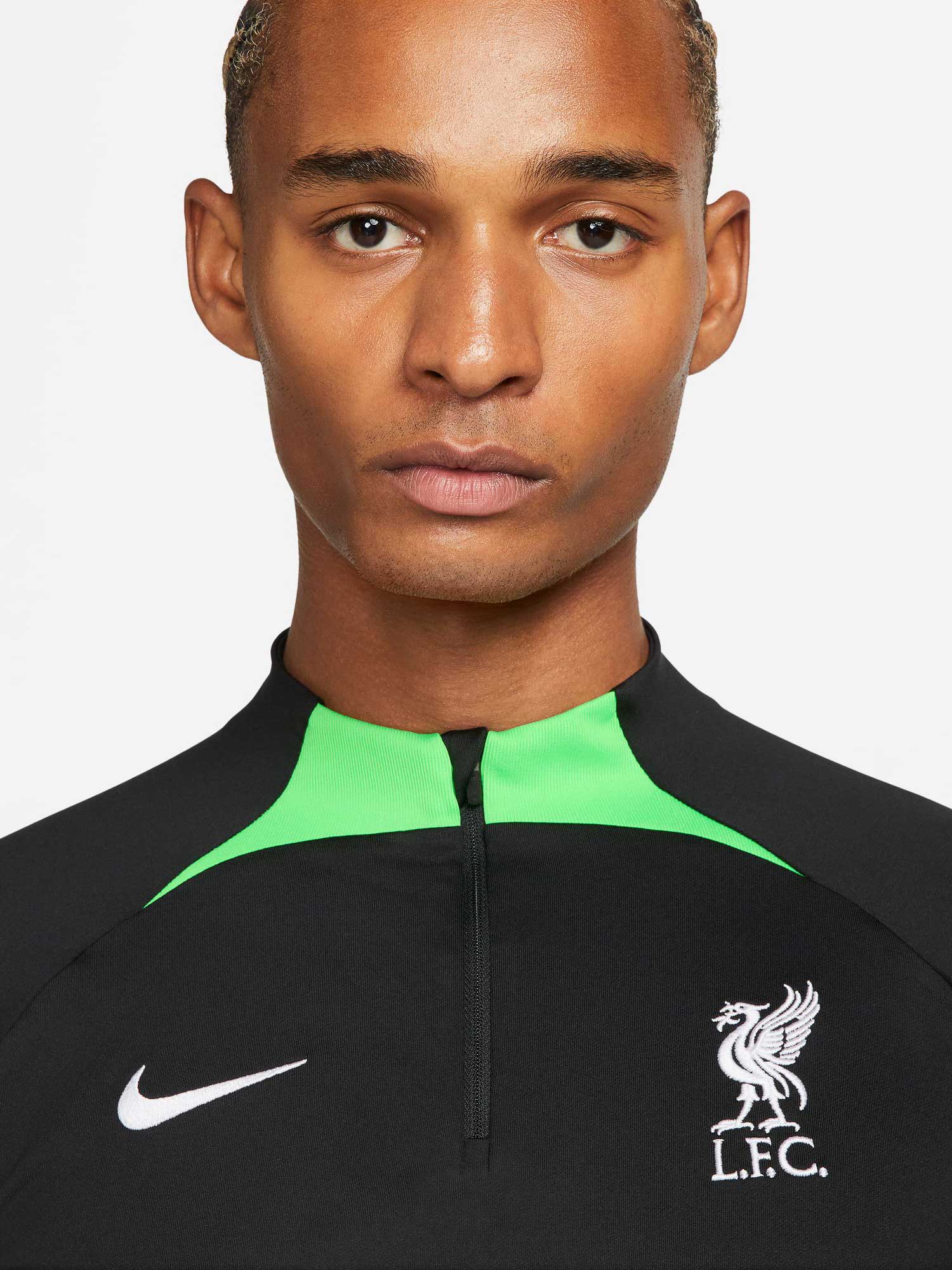 NIKE Блуза LFC MNK DF STRK DRILL TOP K