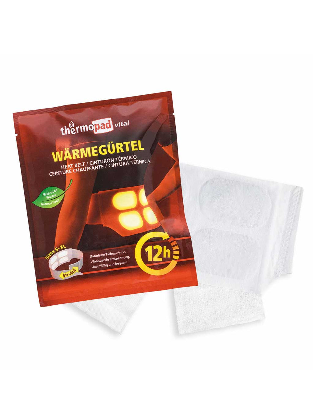 THERMOPAD Уормър за крака
