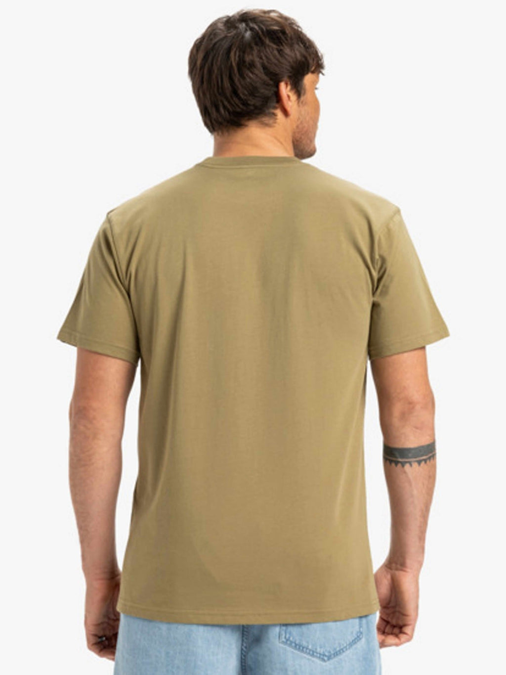 QUIKSILVER Тениска EV TUNED OUT SS