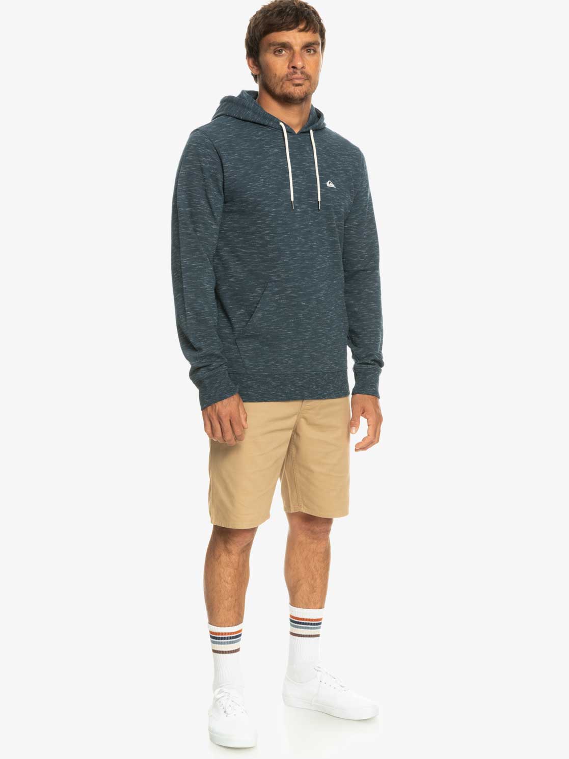 QUIKSILVER Суитшърт BAYRISE HOOD