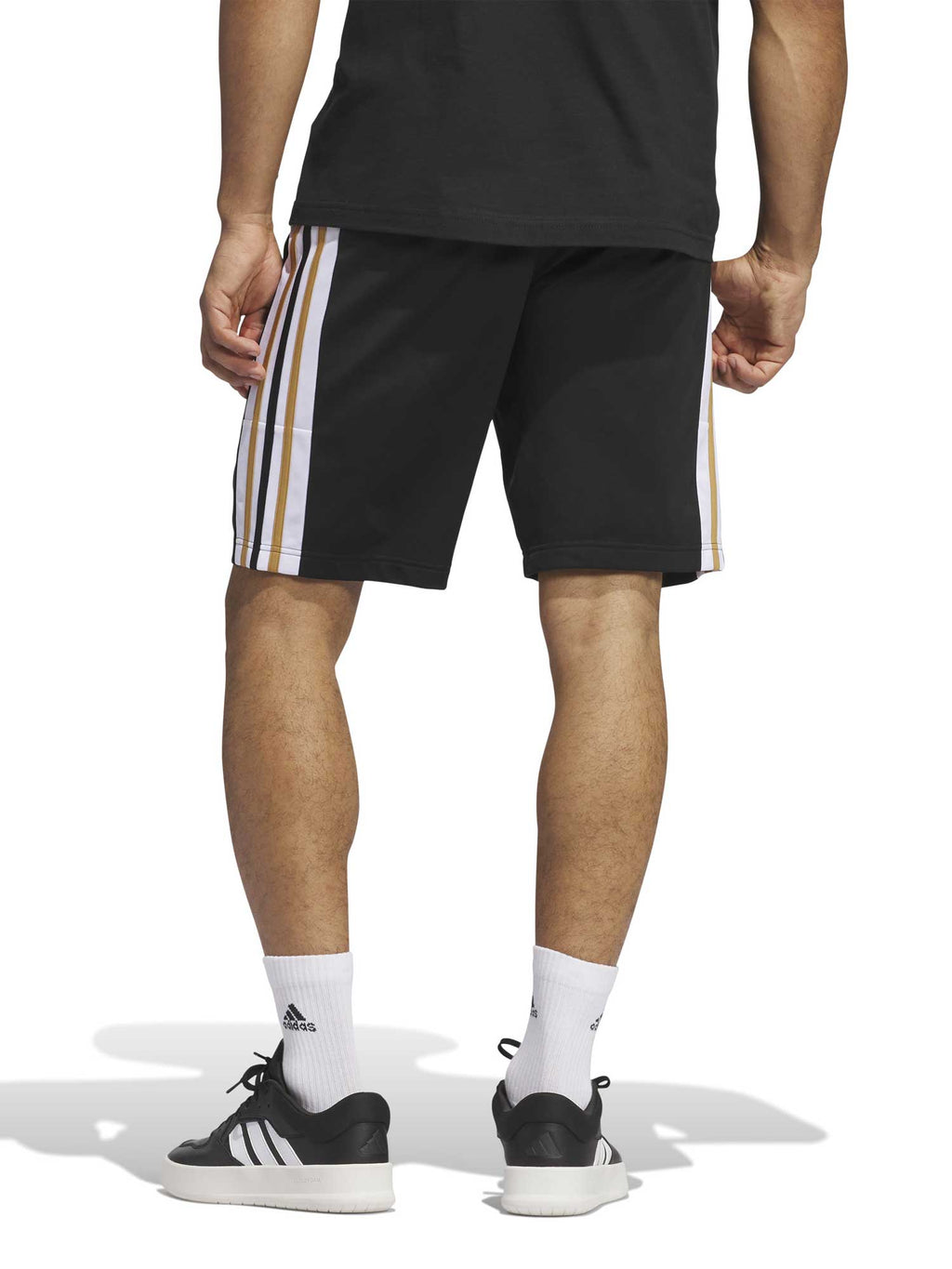 ADIDAS SPORTSWEAR Къси панталони Essentials Color Block Tricot