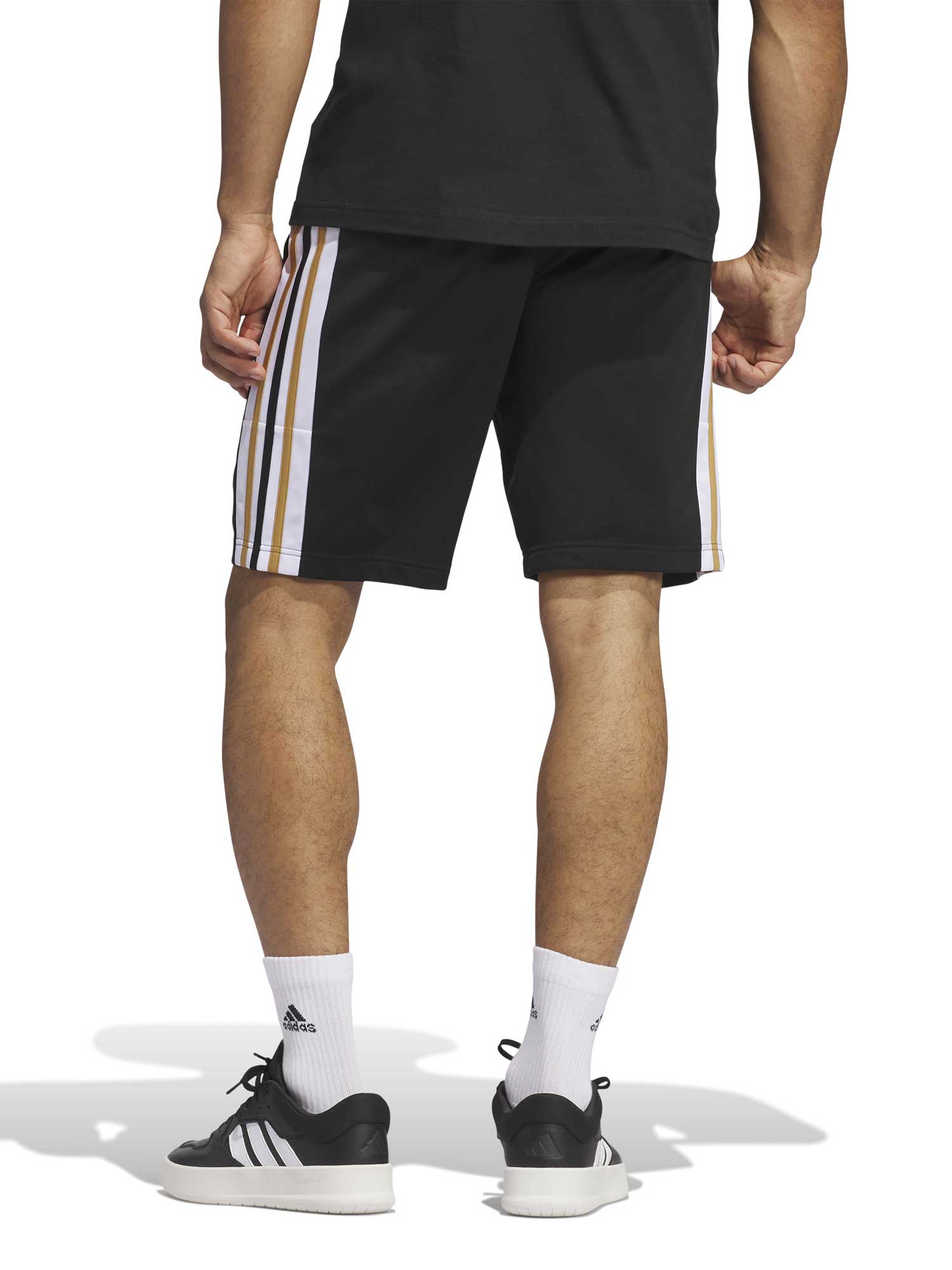 ADIDAS SPORTSWEAR Къси панталони Essentials Color Block Tricot