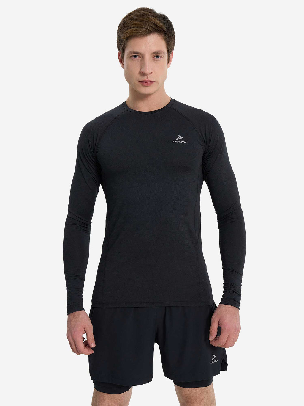 DEMIX Блуза M D Training HIIT T-shirt