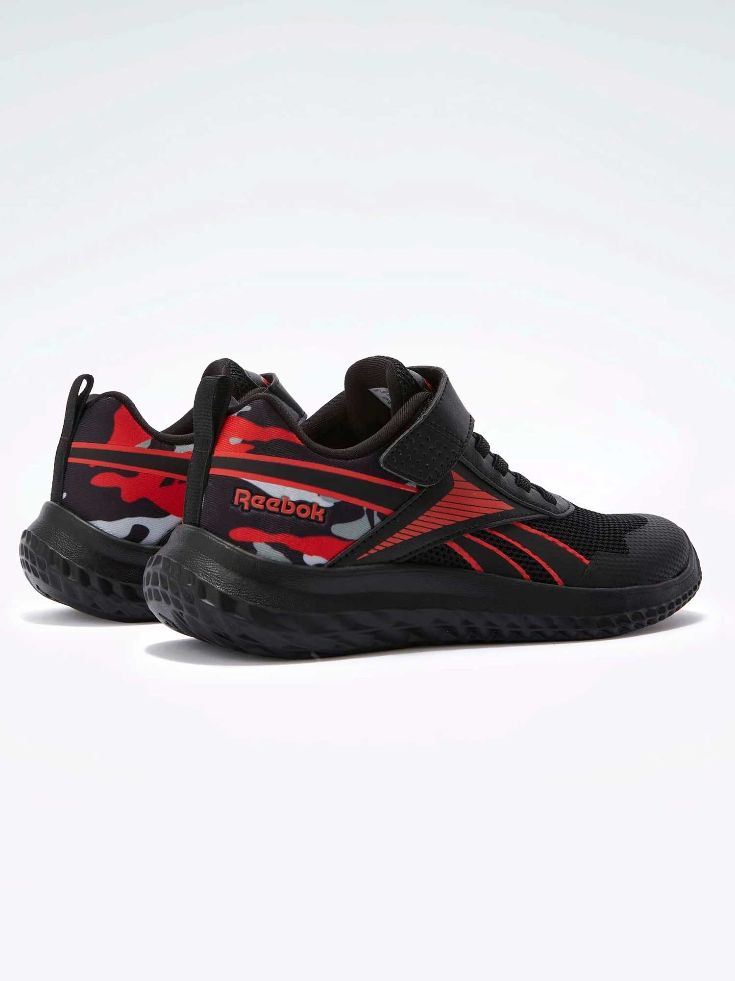 REEBOK Обувки RUSH RUNNER 5 ELASTIC LACE & TOP STRAP