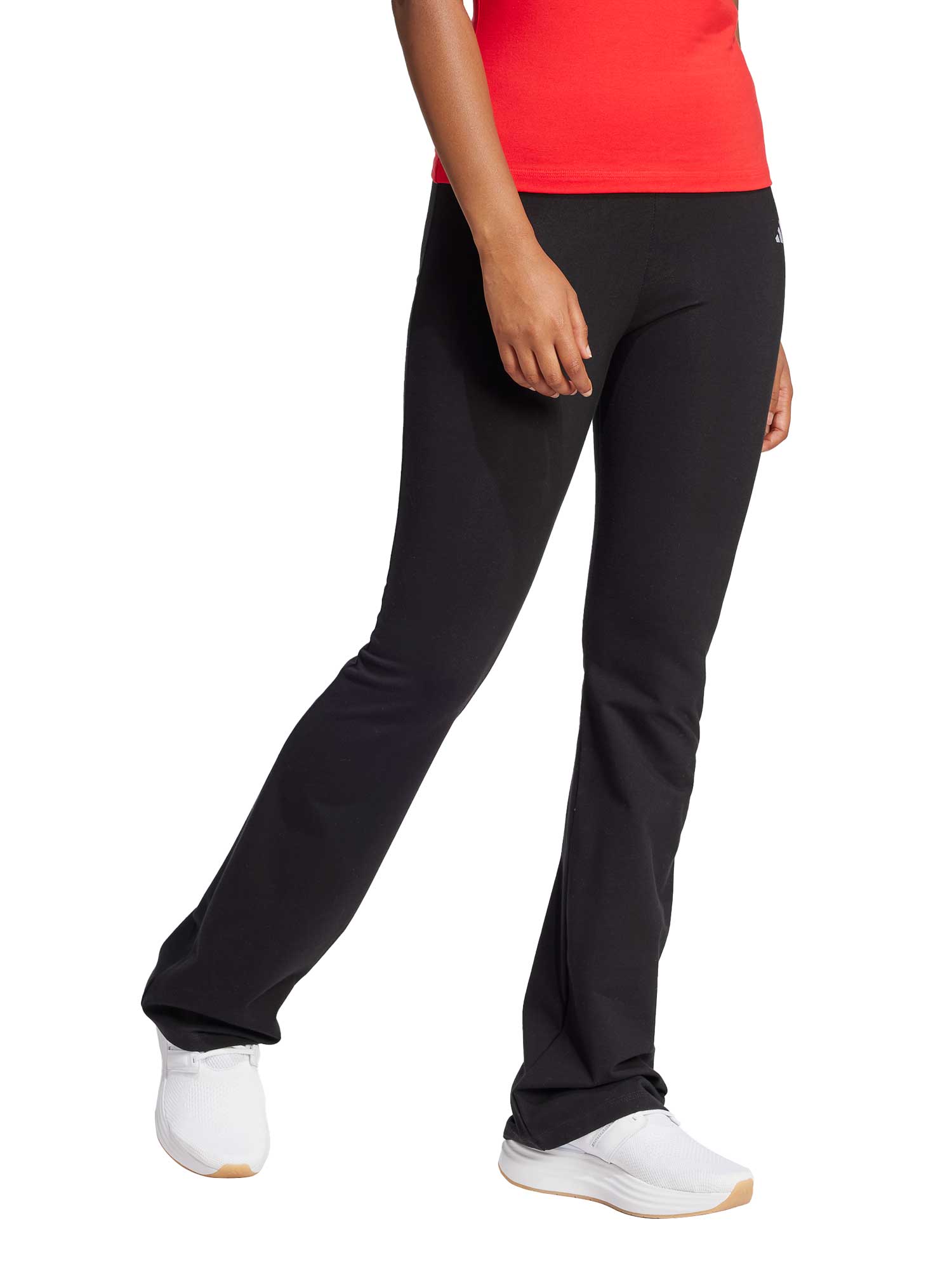 ADIDAS SPORTSWEAR Клин Essentials Small Logo Flared Leggings