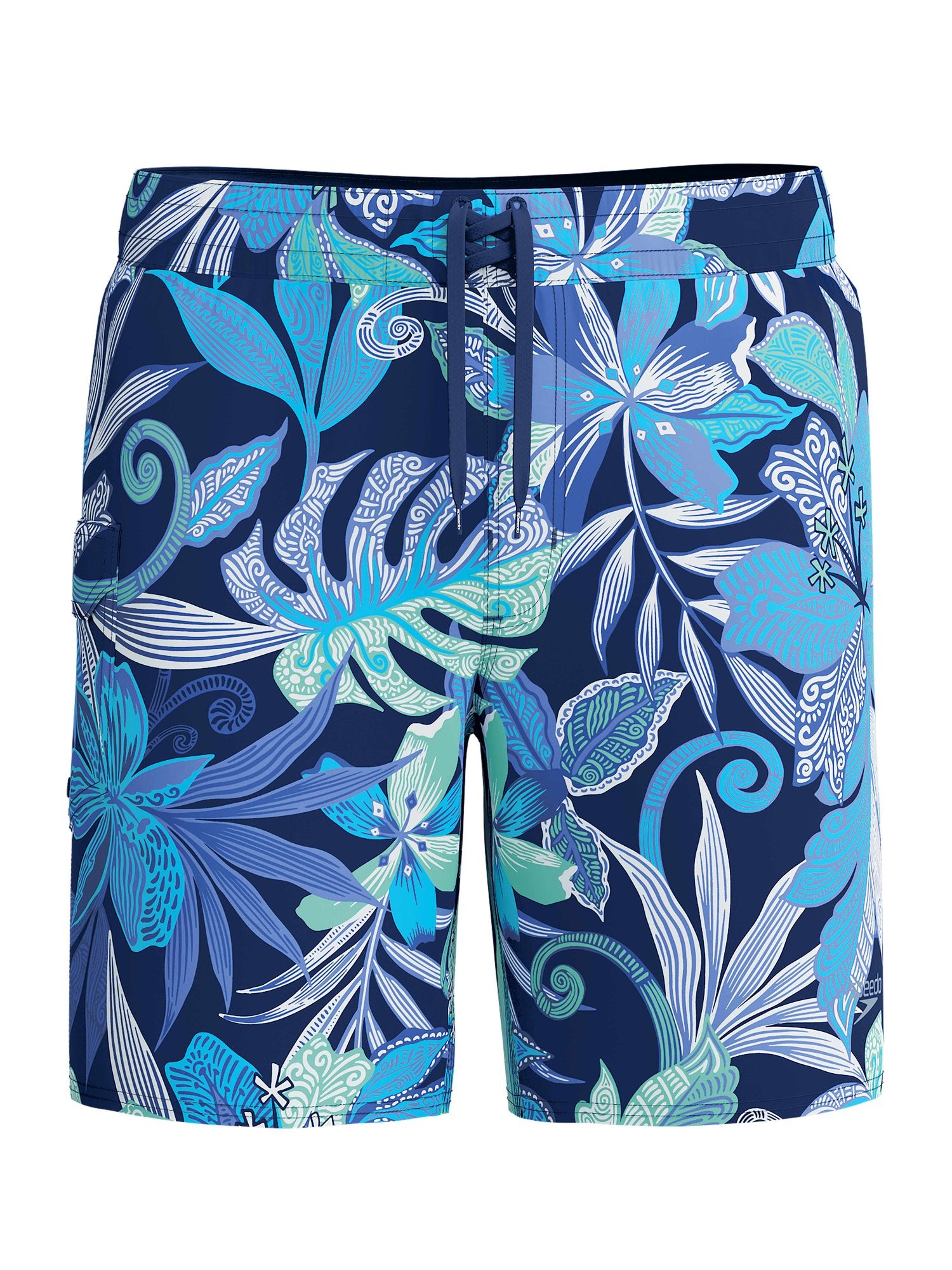 SPEEDO Плувни шорти THE LOOKOUT PRINT BOARDSHORT 18