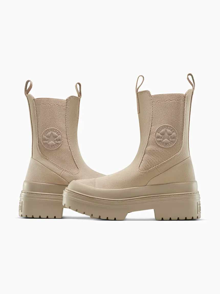 CONVERSE Обувки CHUCK TAYLOR AS LUGGED HEEL NU