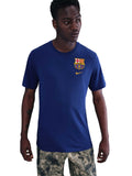 NIKE Тениска FCB M NK CREST TEE