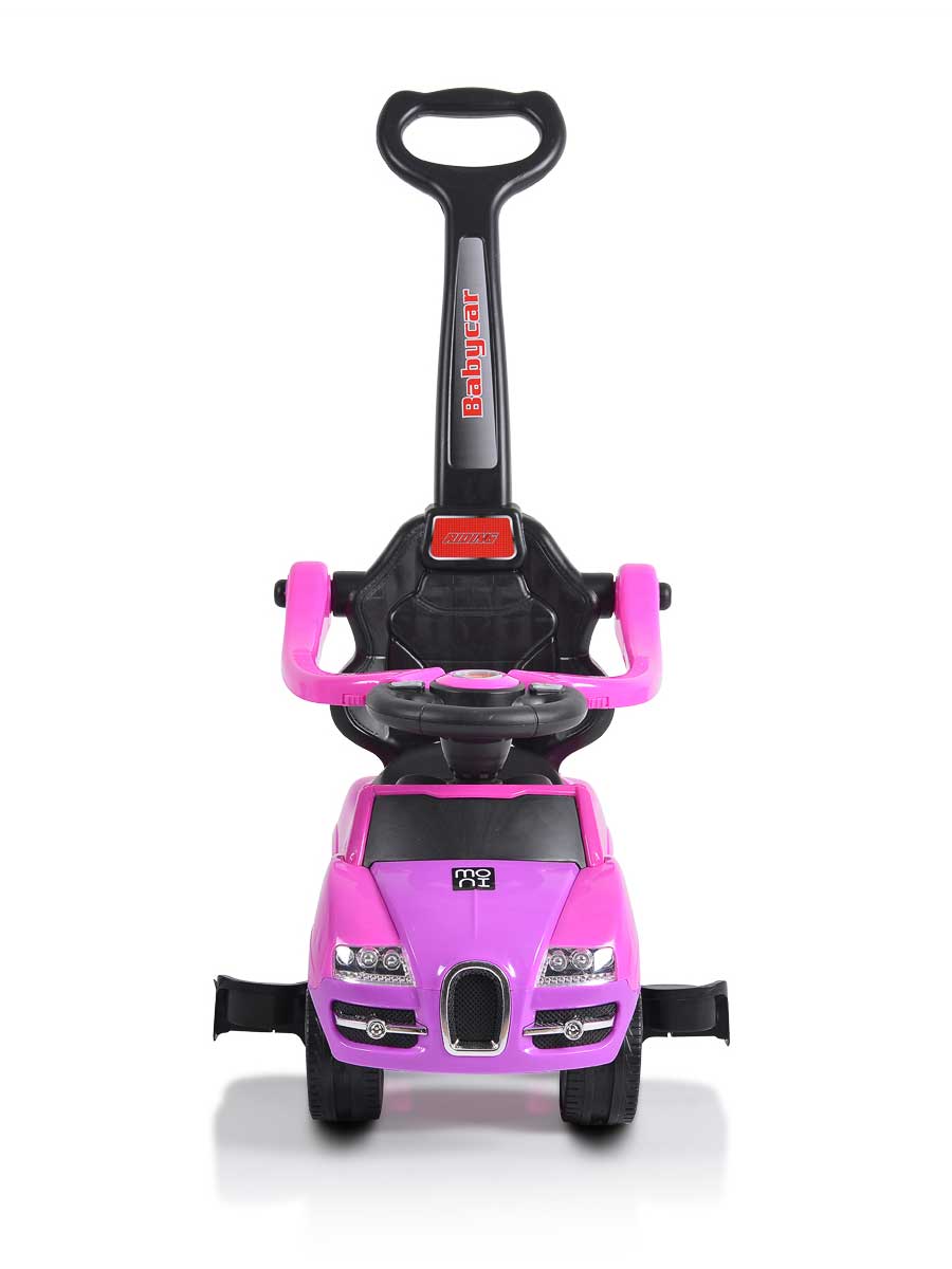 MONI Кола с дръжка Rider 308