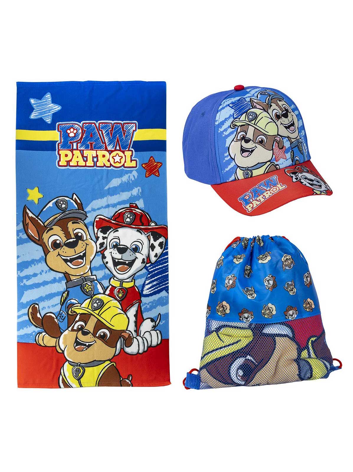 CERDA Комплект от 3 части PAW PATROL