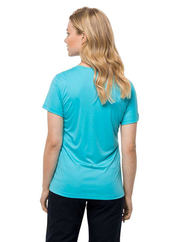 JACK WOLFSKIN Тениска TECH T W