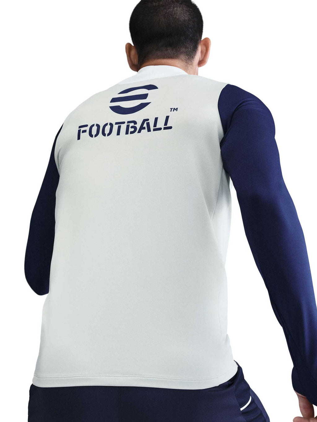 NIKE Блуза INTER M NK DF STRK DRILL TOP K