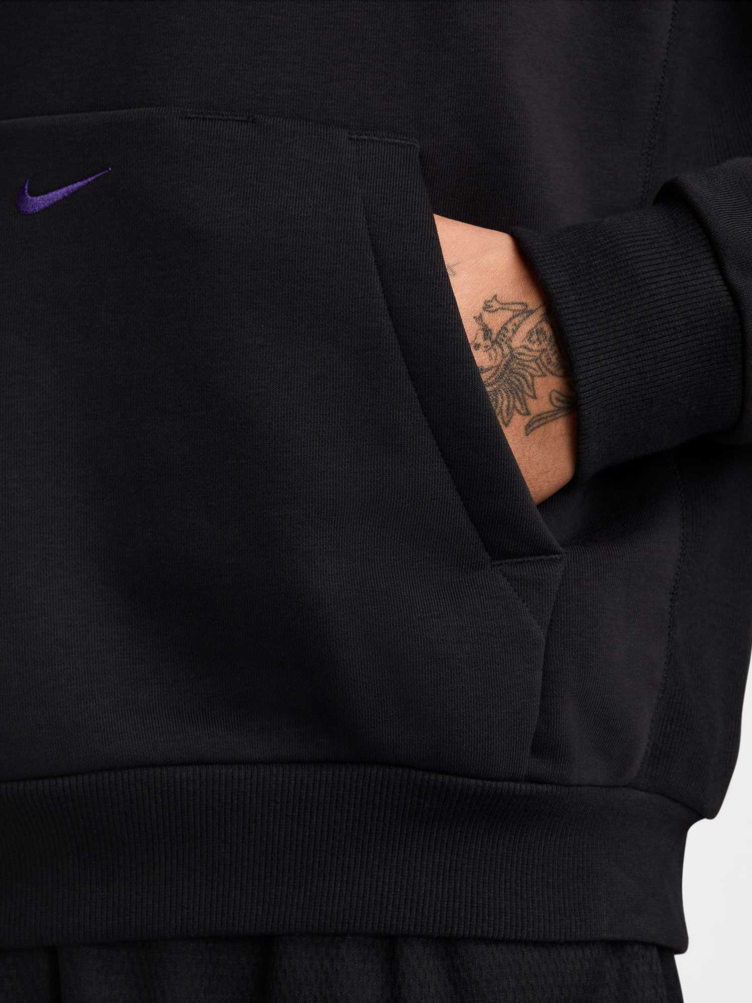 NIKE Суитшърт KB M NK DF STD ISS PO HDY