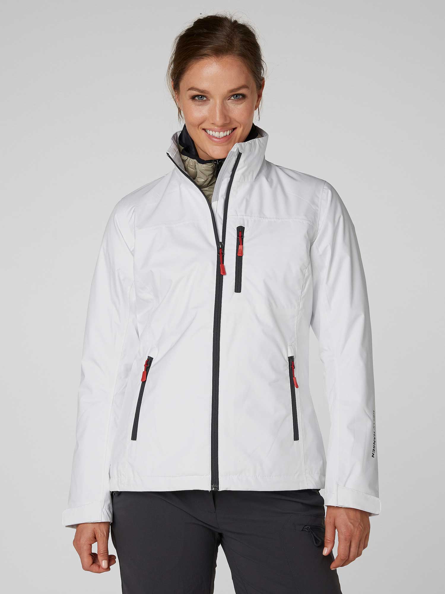 HELLY HANSEN Яке W CREW MIDLAYER JACKET
