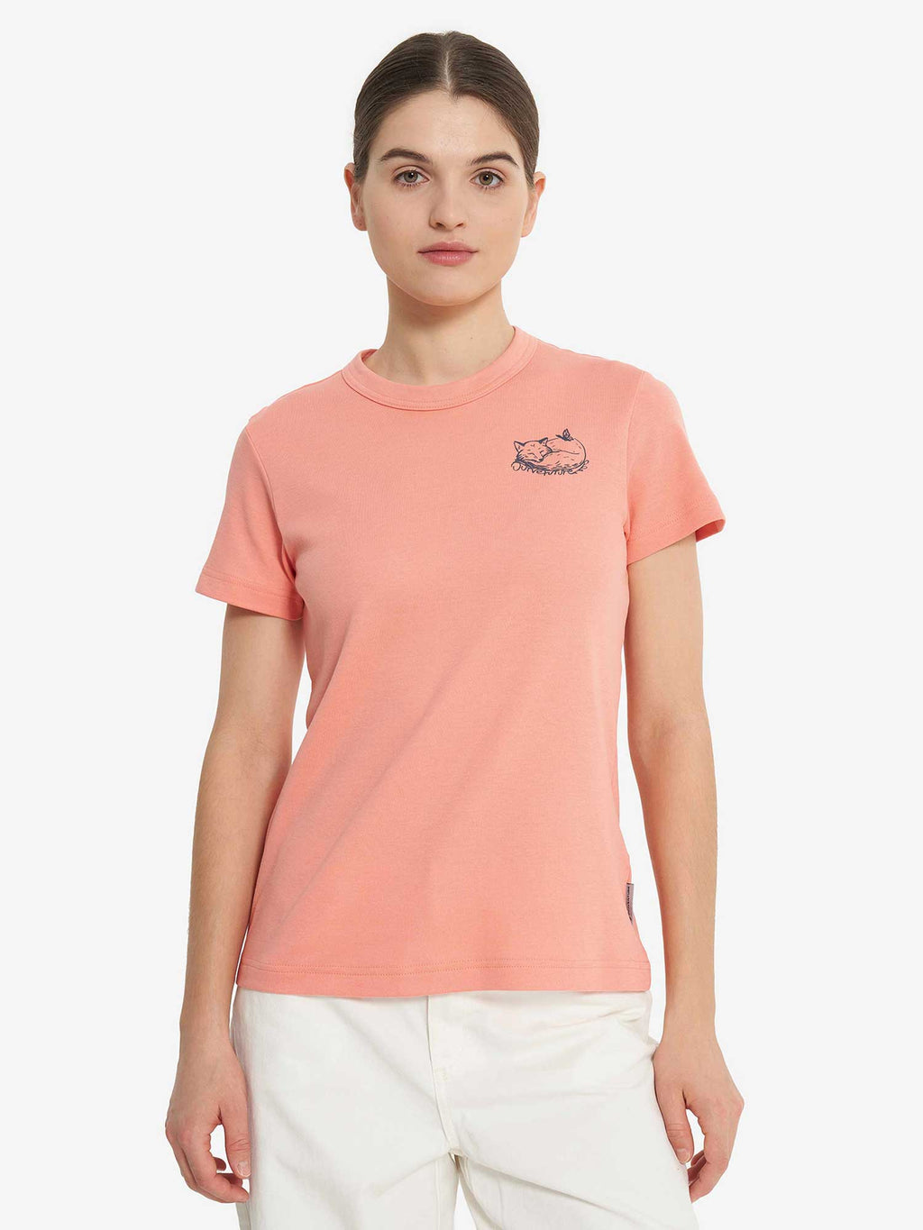 OUTVENTURE Тениска Travel Womens SS Cotton T-shirt