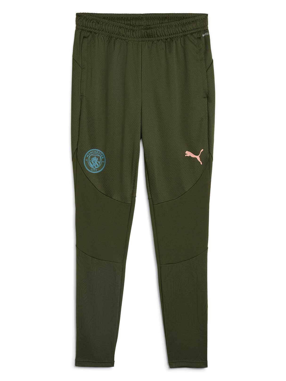 PUMA Спортно долнище MCFC Training Pants
