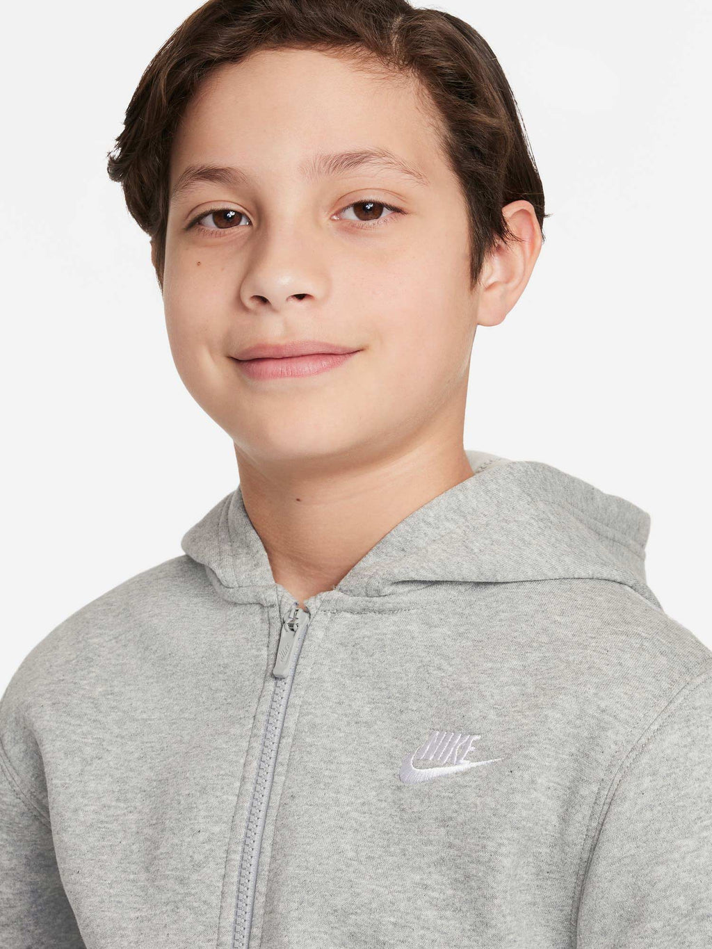 NIKE Спортен екип K NSW CLUB FLC FZ TRACKSUIT