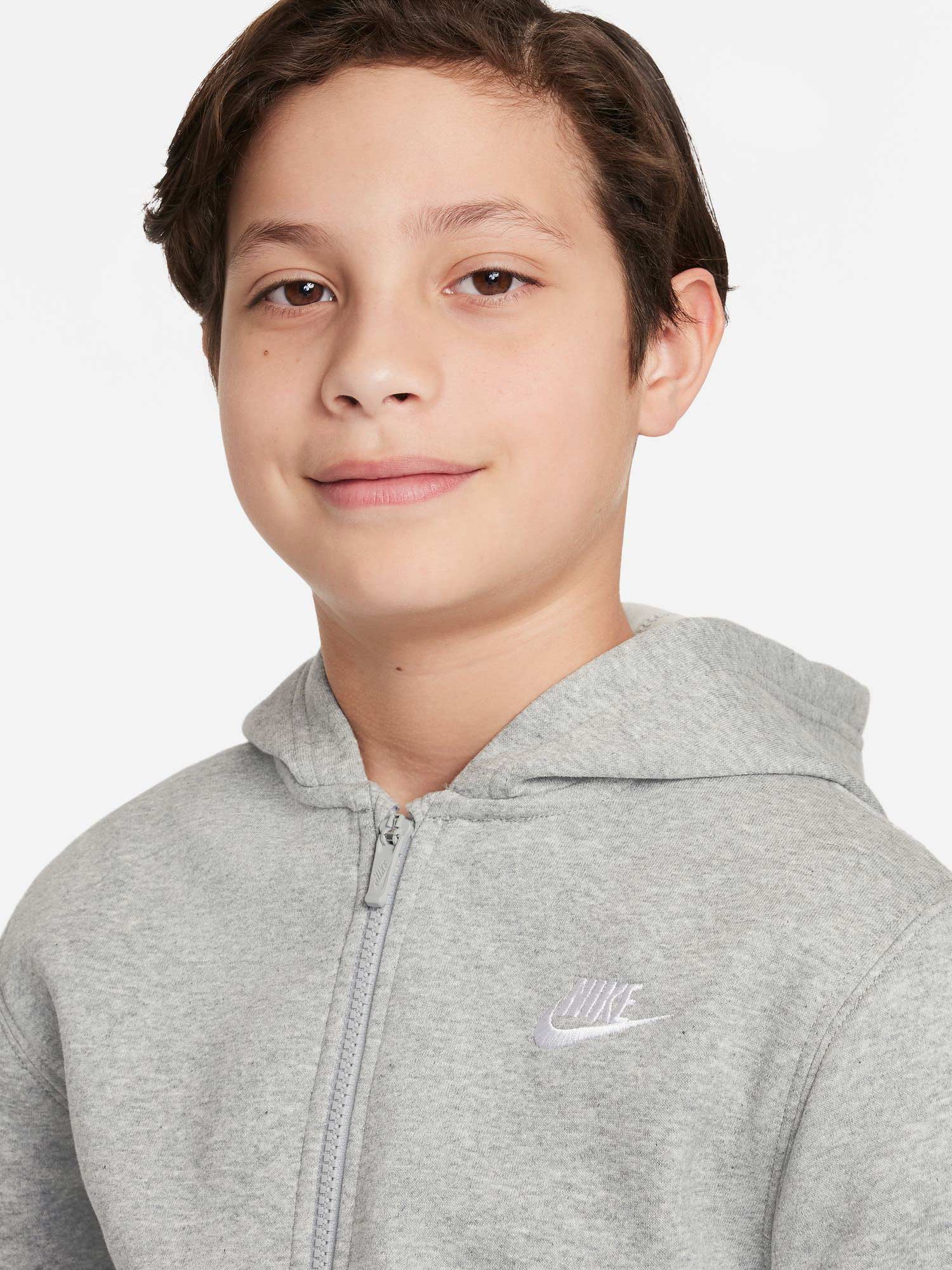 NIKE Спортен екип K NSW CLUB FLC FZ TRACKSUIT