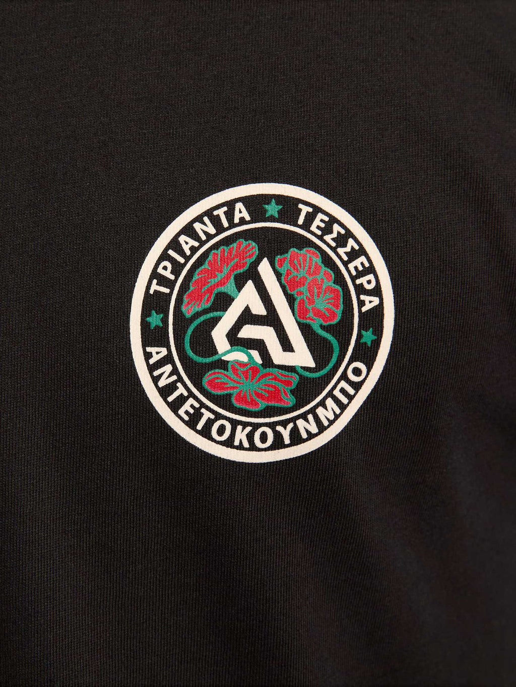 NIKE Тениска GIANNIS M NK DF TEE FA23