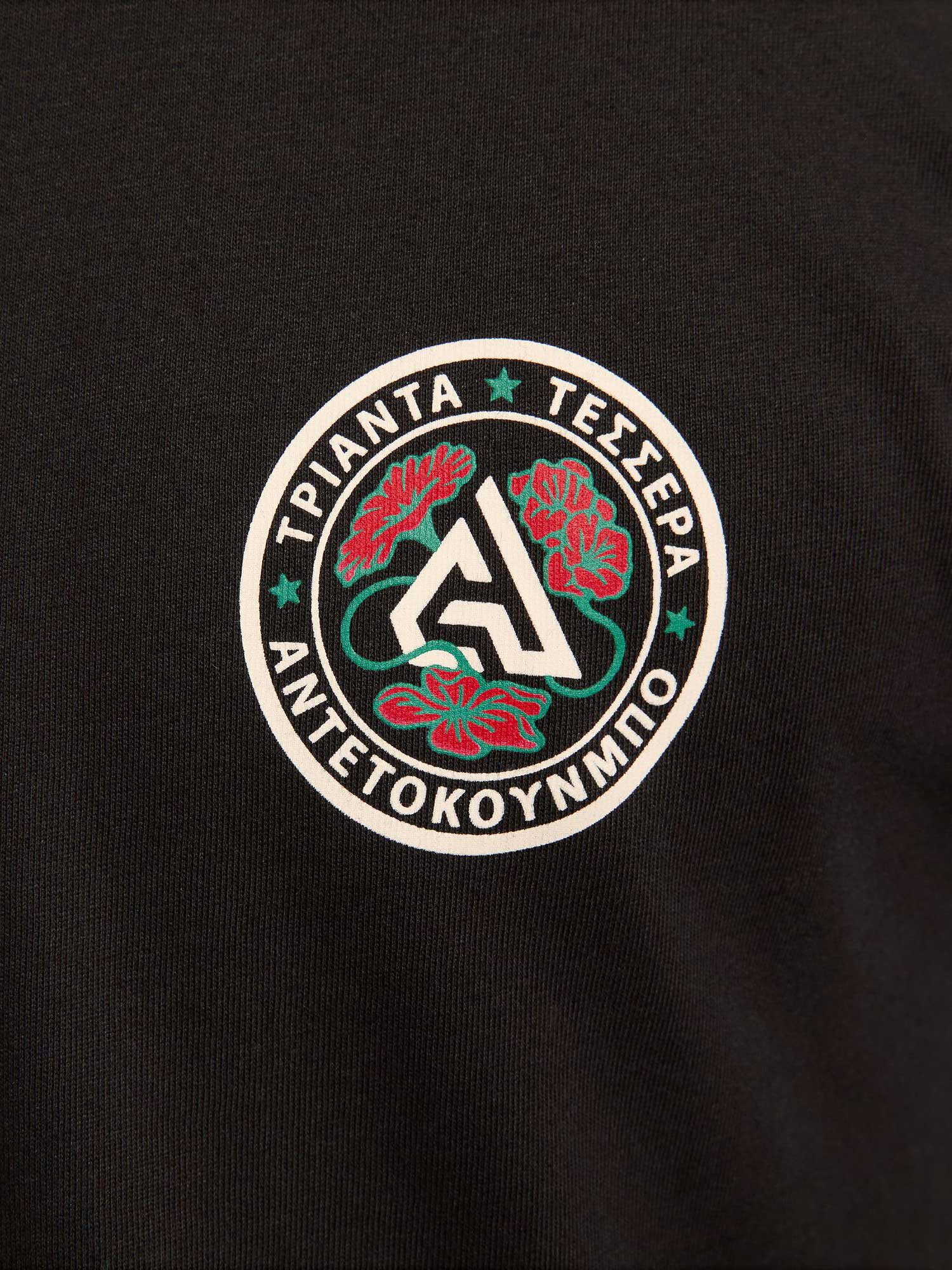 NIKE Тениска GIANNIS M NK DF TEE FA23