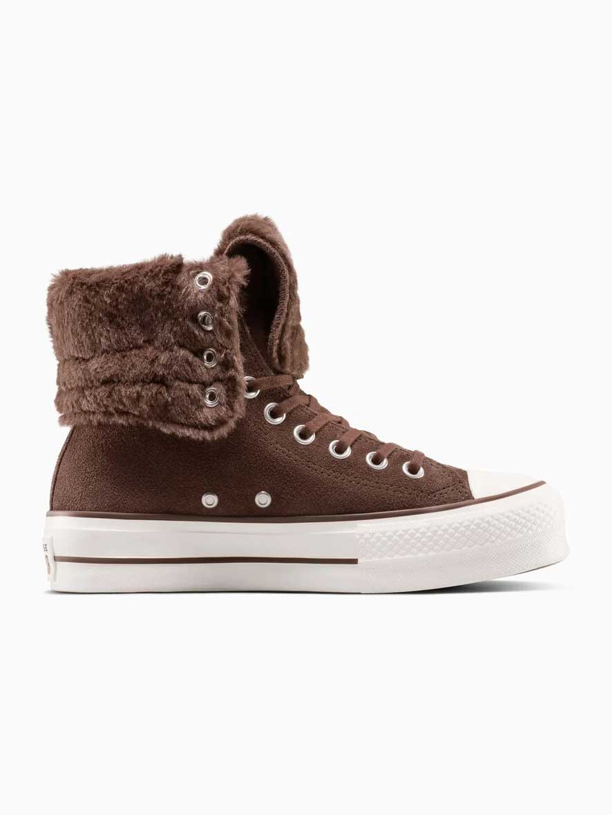CONVERSE Обувки CTAS FOLD OVER LIFT