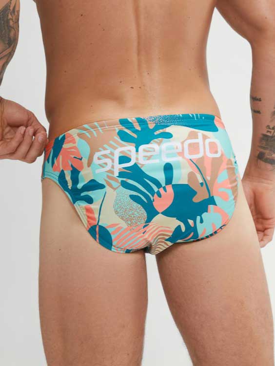 SPEEDO Бански MENS 5CM ESCAPE BRIEF KIRA