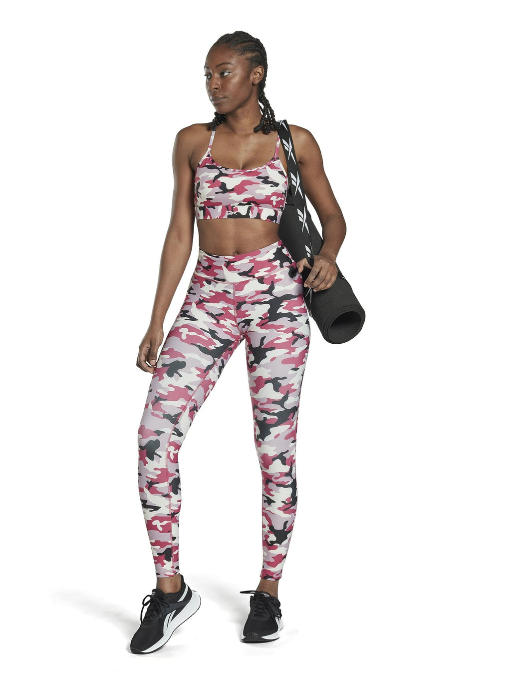 REEBOK Клин Lux Bold Camo Print