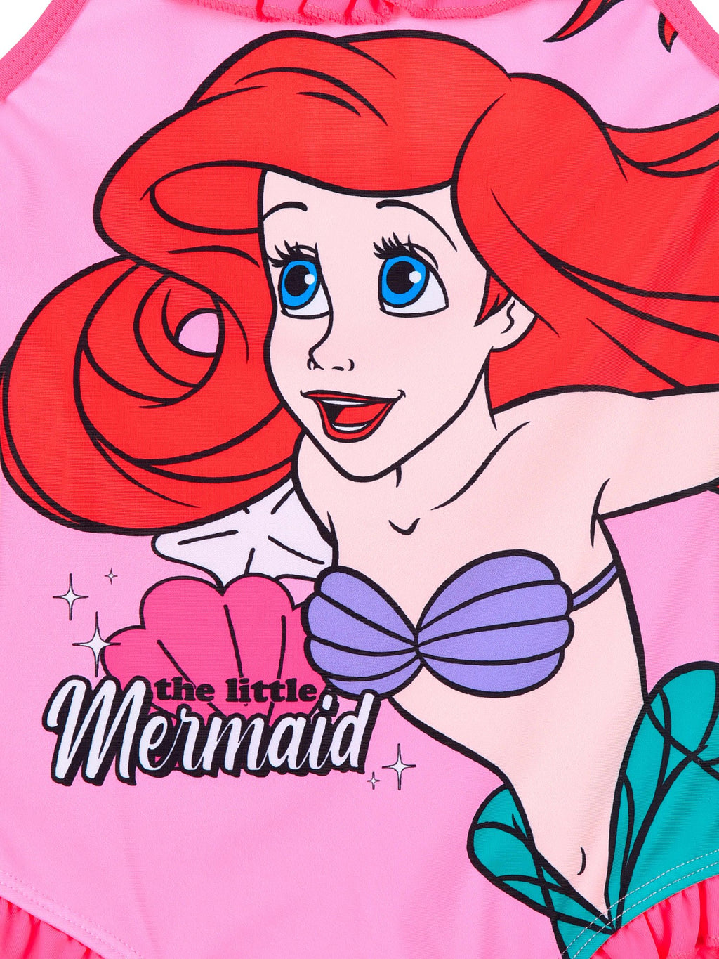 KIDS MOVIE HEROES Цял бански ARIEL