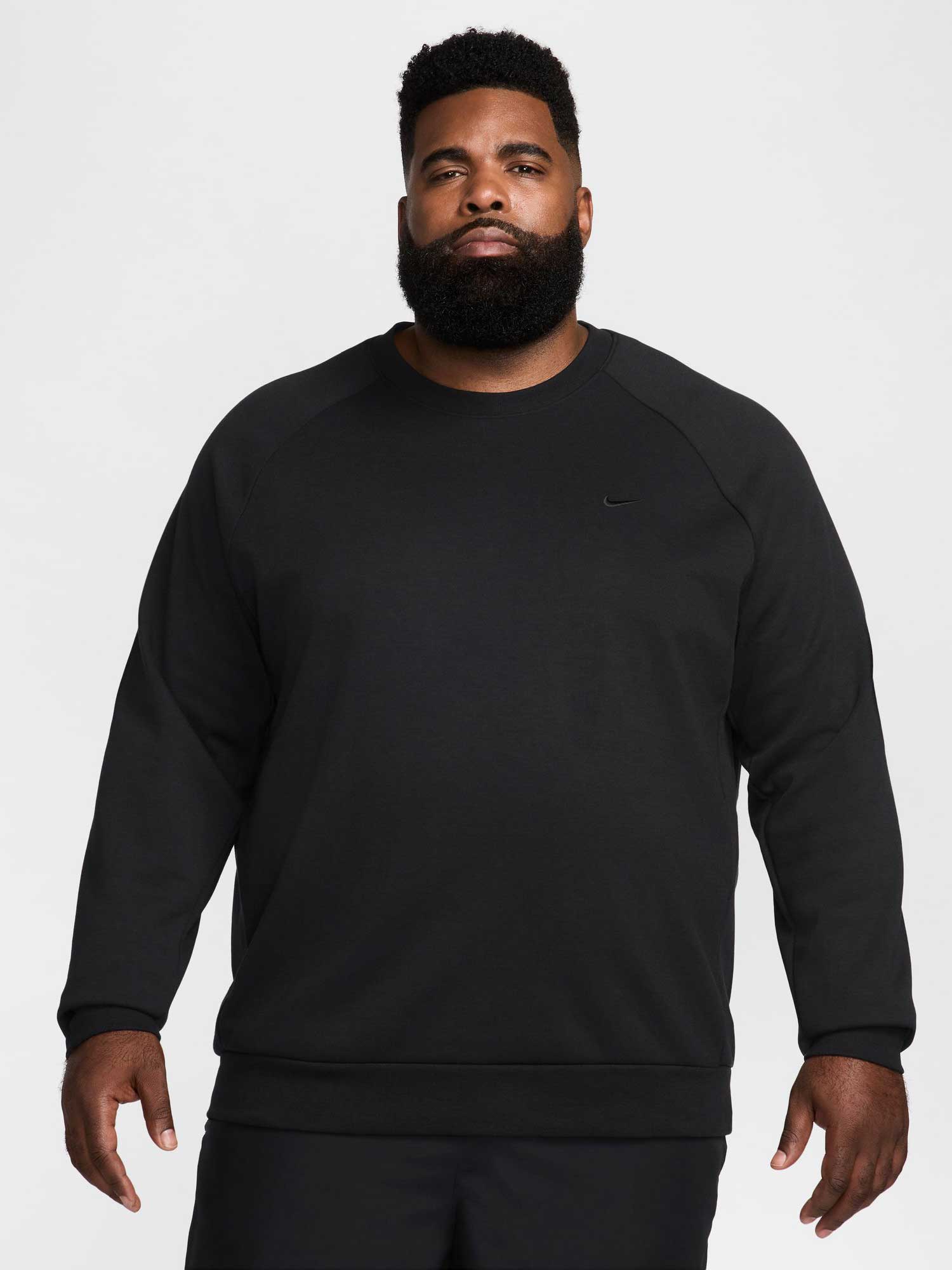 NIKE Блуза M NK DF UV PRIMARY LS CREW