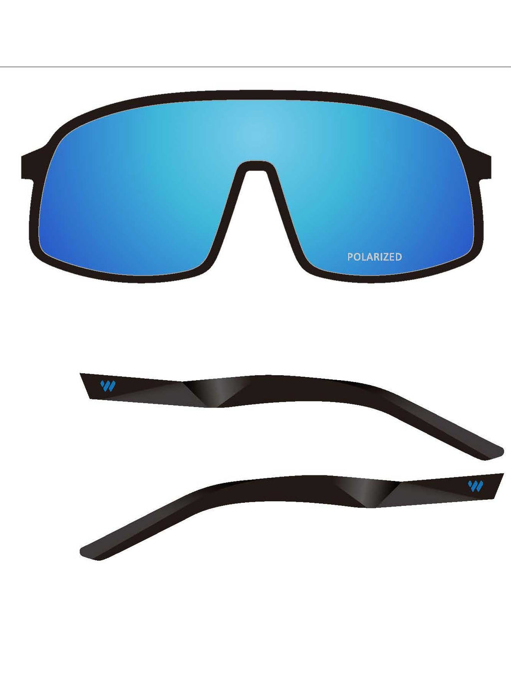 WITEBLAZE Слънчеви очила BEAM Polarized