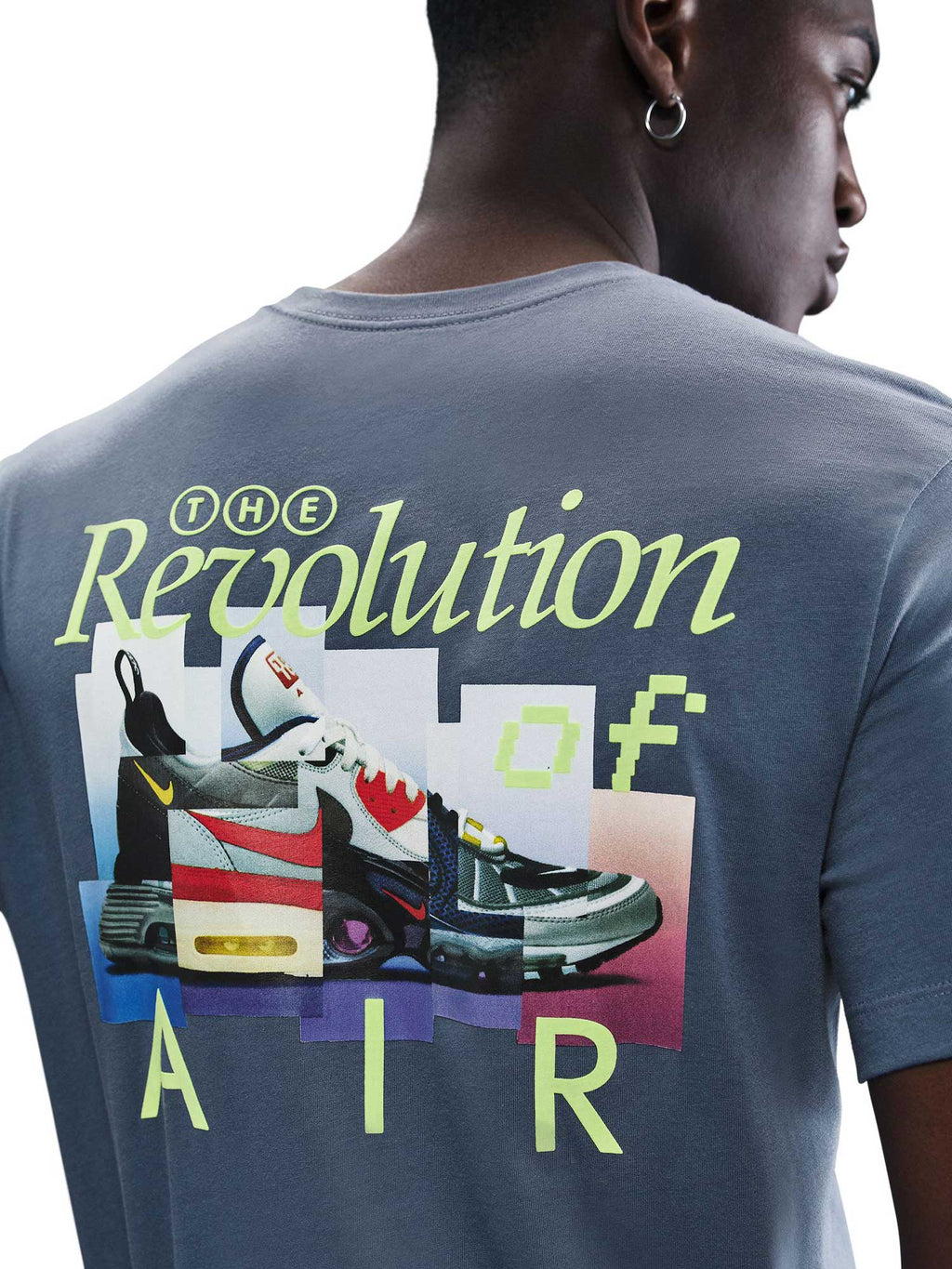 NIKE Тениска U NSW TEE BB FW