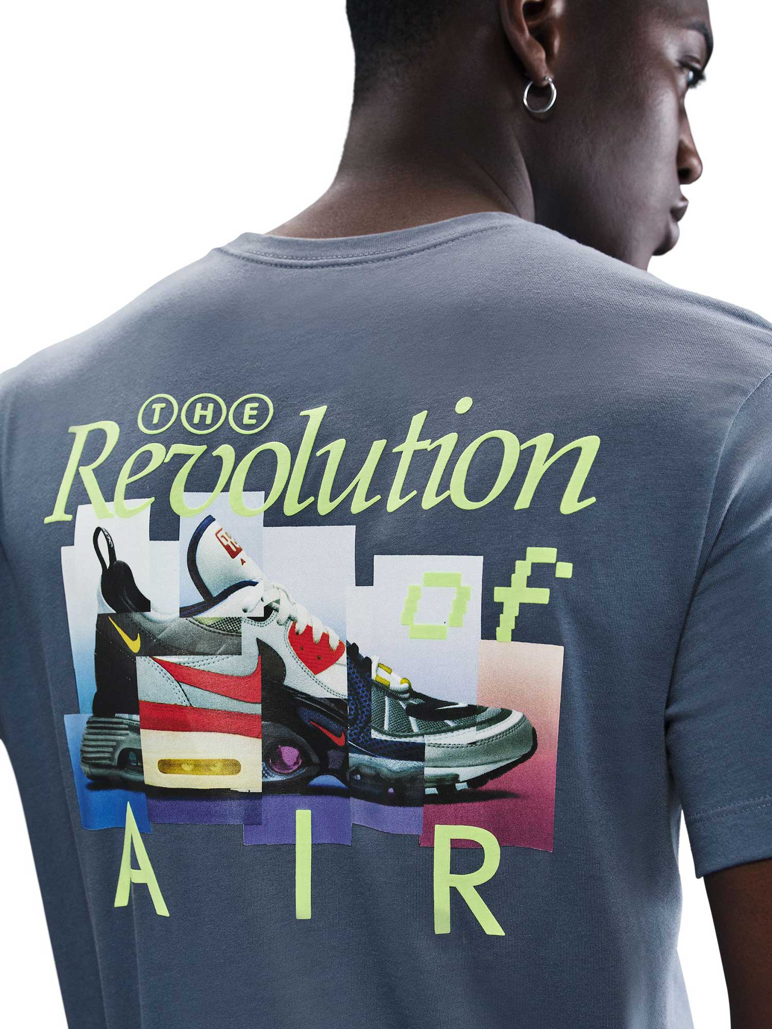 NIKE Тениска U NSW TEE BB FW