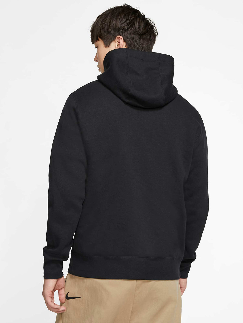 NIKE Суитшърт M NSW CLUB HOODIE PO BB