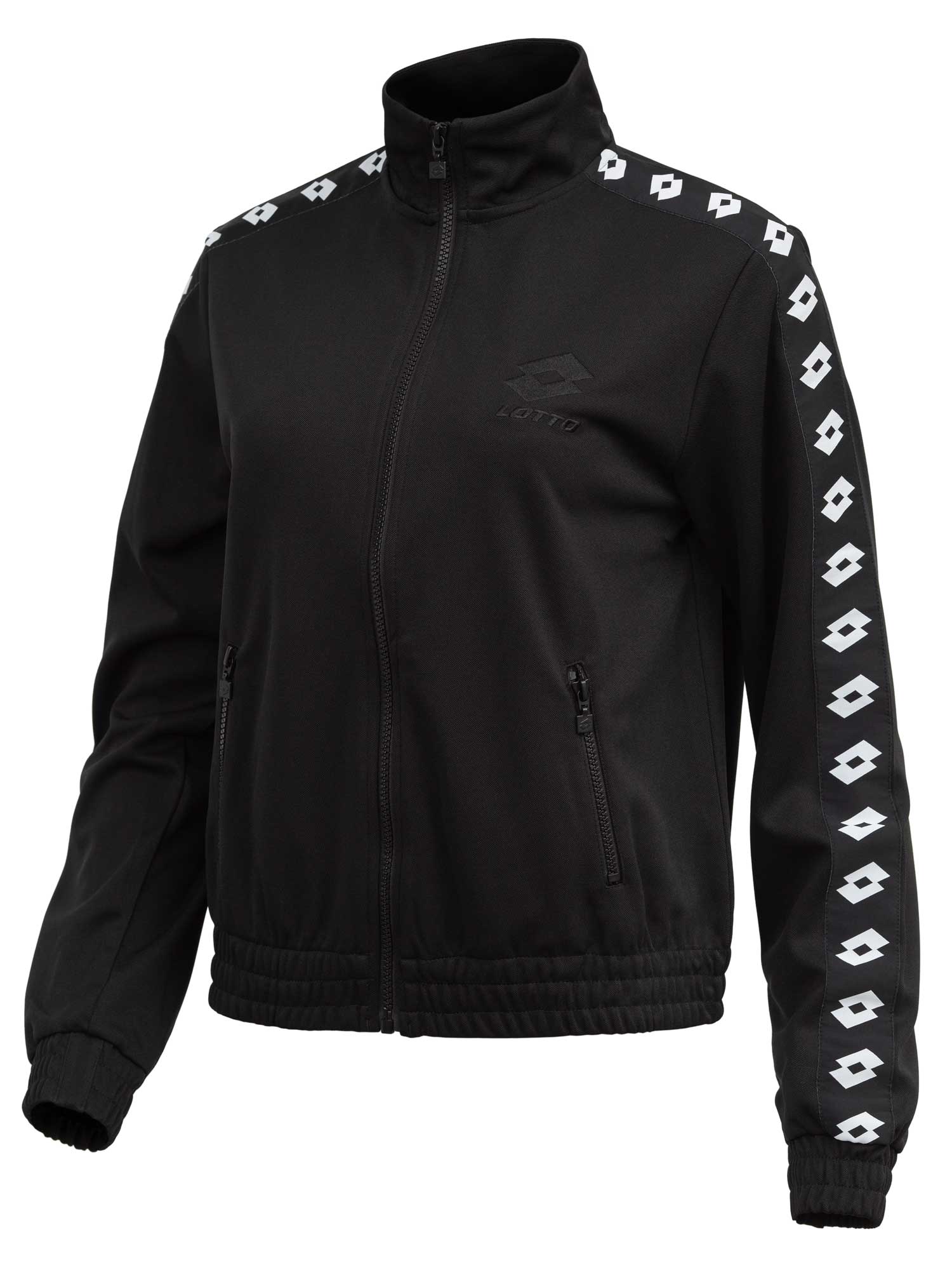 LOTTO Спортно горнище ATHLETICA ICON W II SWEAT FZ