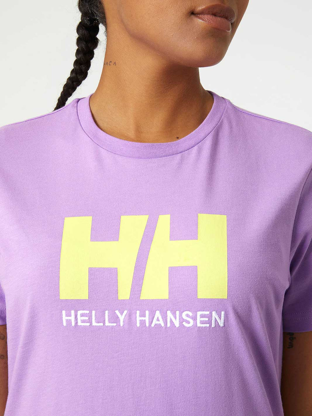 HELLY HANSEN Тениска W HH LOGO