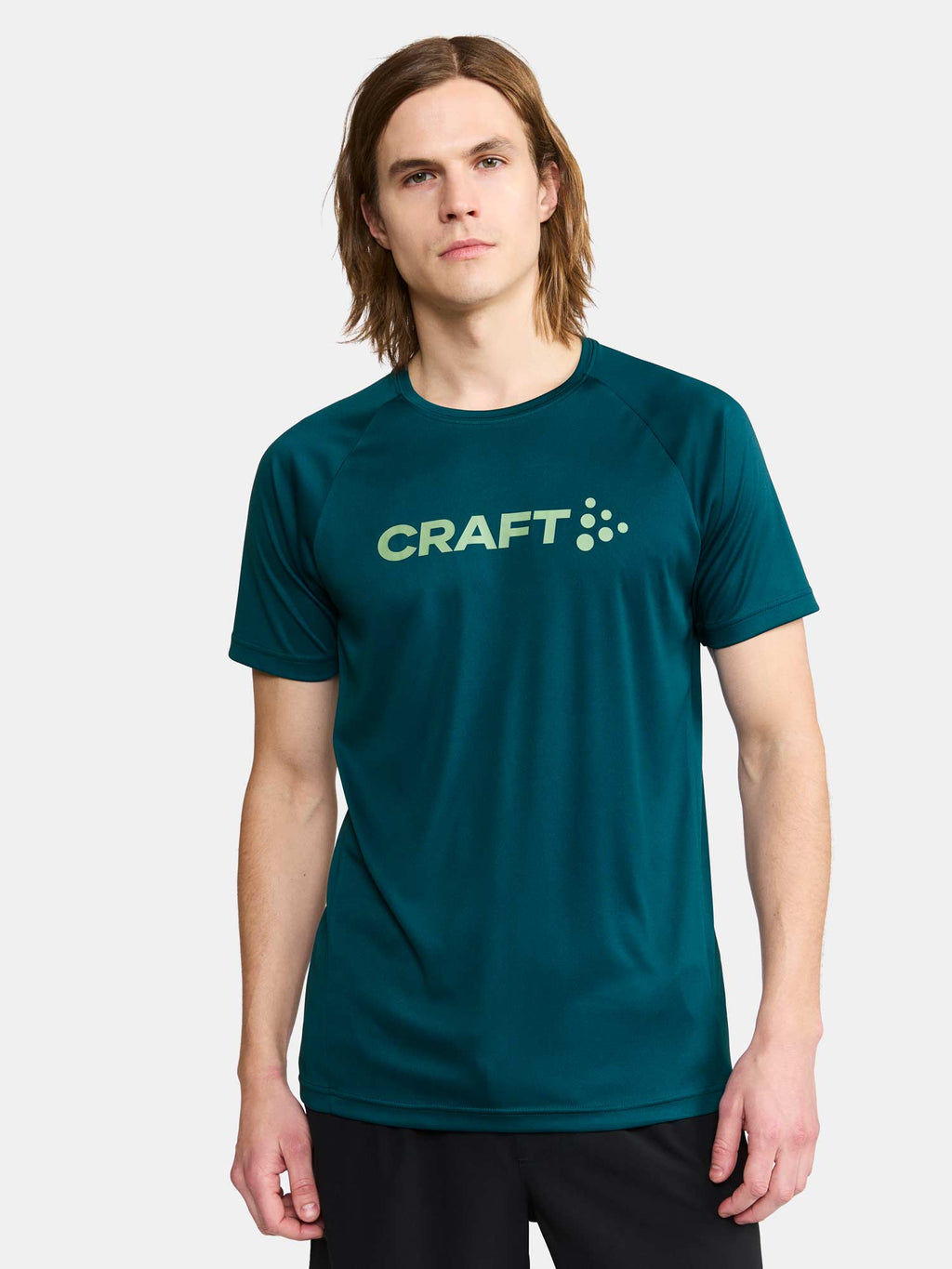 CRAFT Тениска CORE ESSENCE LOGO TEE