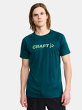 CRAFT Тениска CORE ESSENCE LOGO TEE