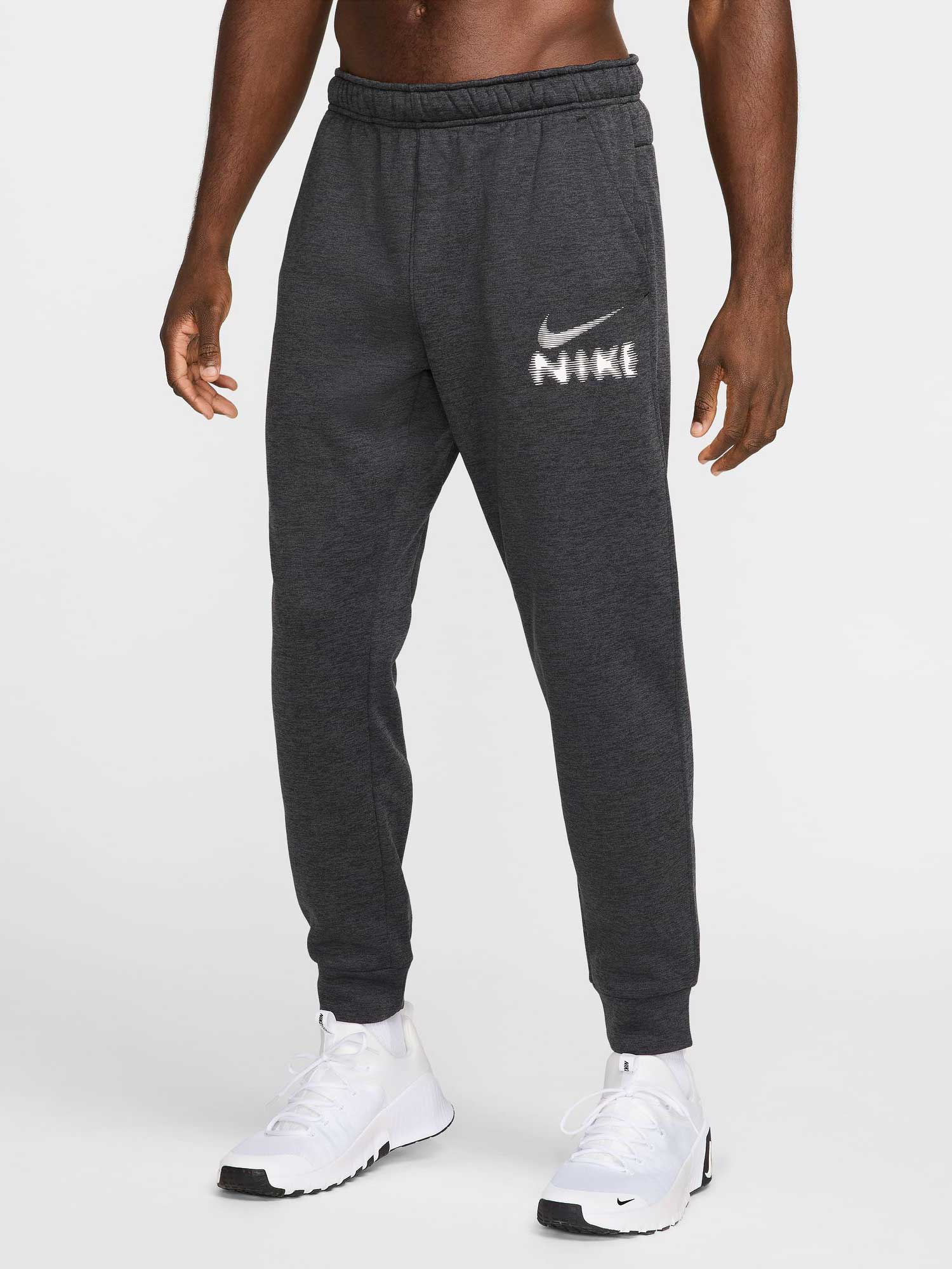 NIKE Спортно долнище M NK TF JOGGER PANT SWOOSH