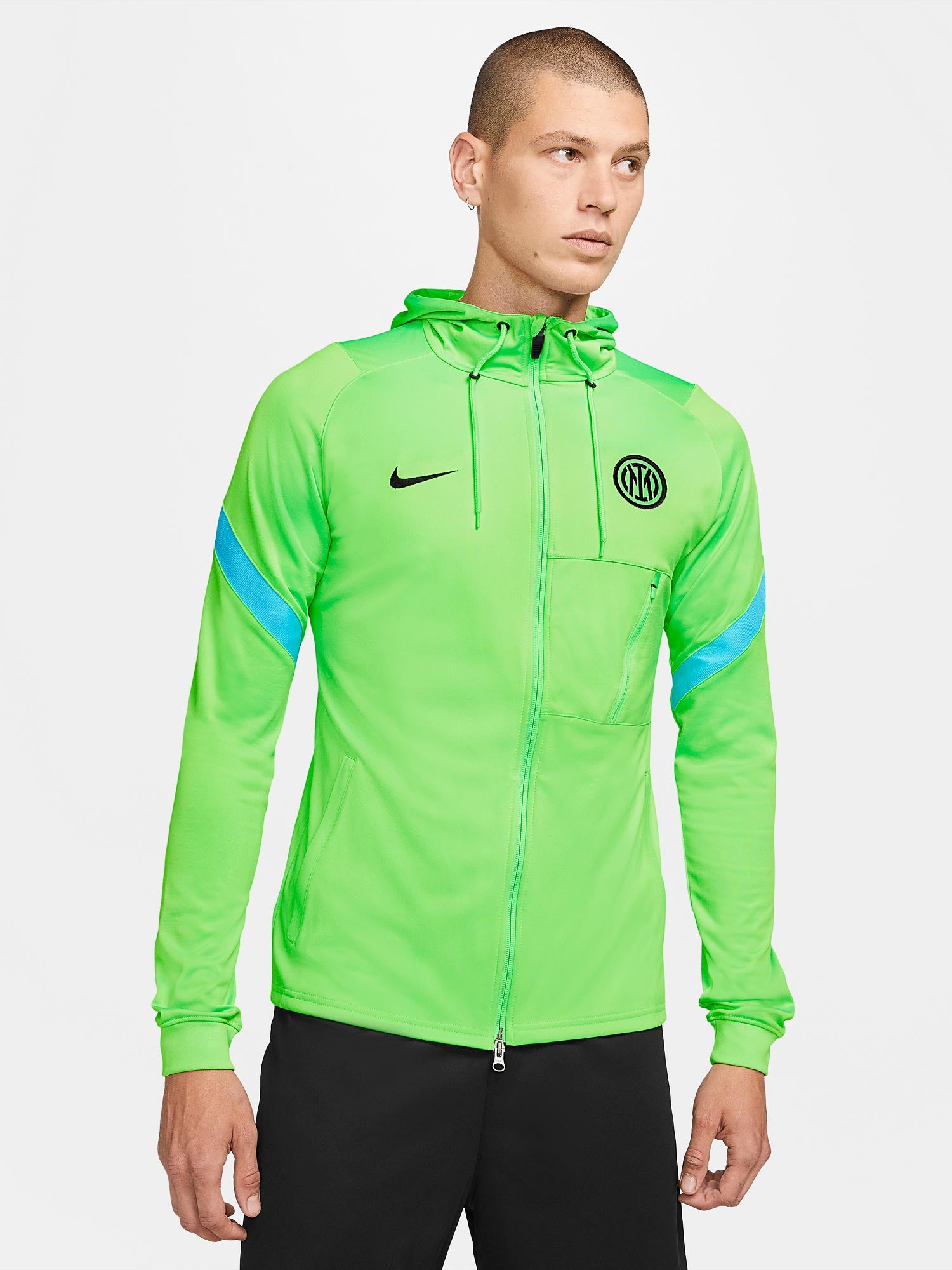 NIKE Спортен екип INTER MNK DF