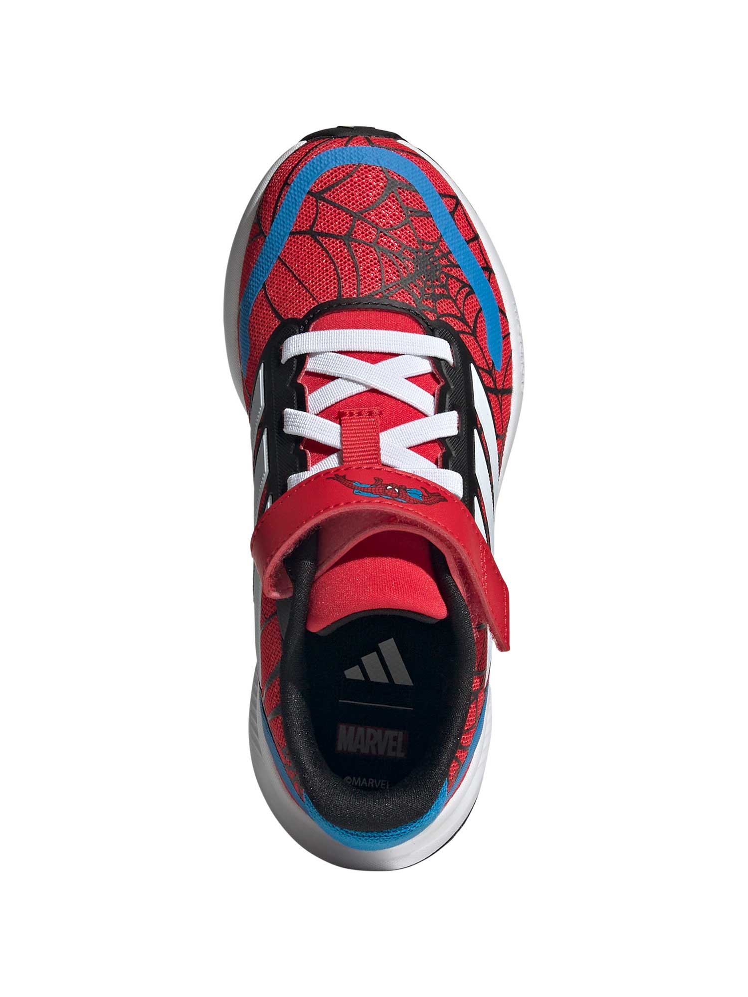 ADIDAS SPORTSWEAR Обувки x Marvel Spider-Man Runfalcon 3.0
