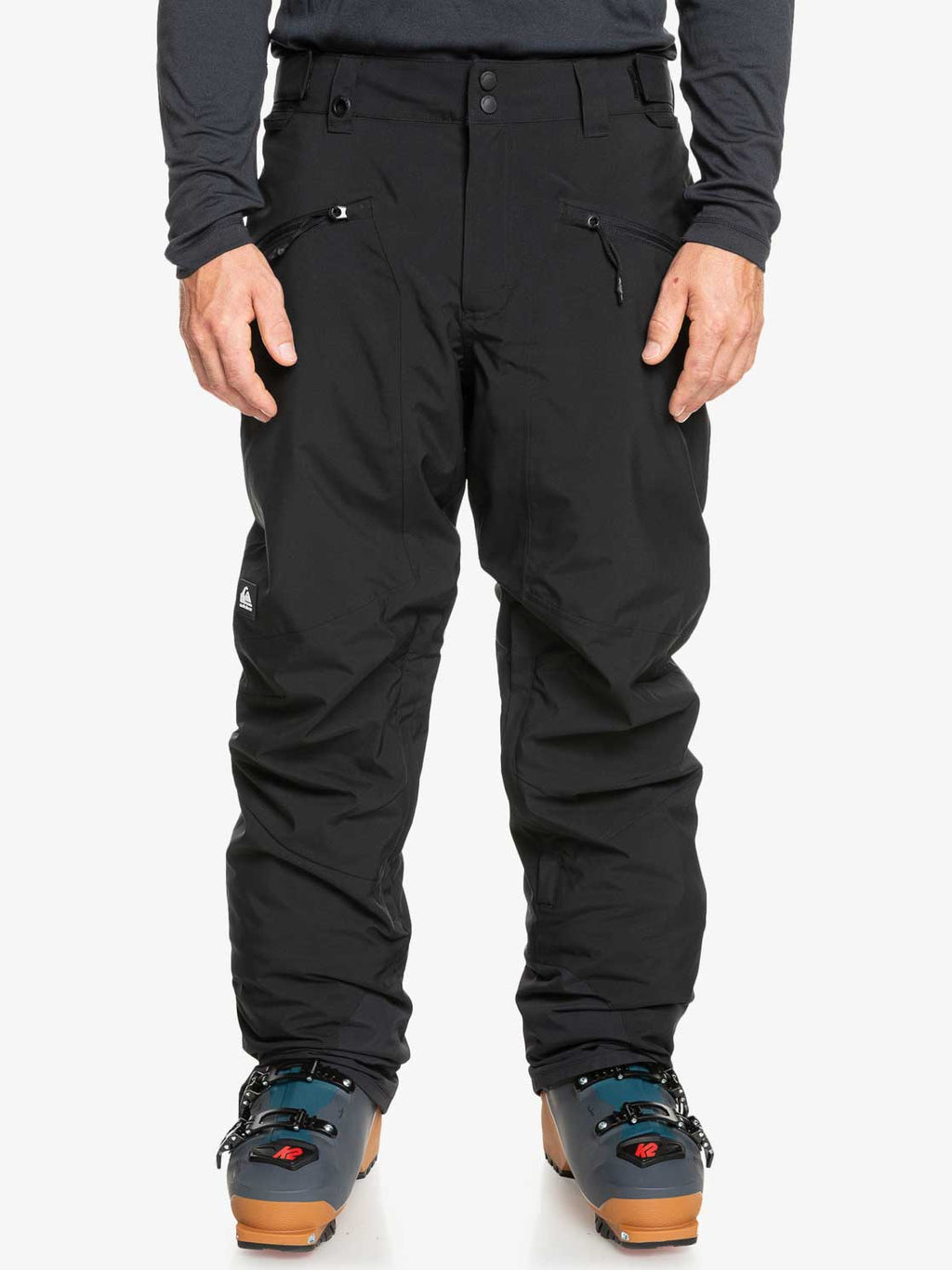 QUIKSILVER Сноуборд панталон BOUNDRY PT