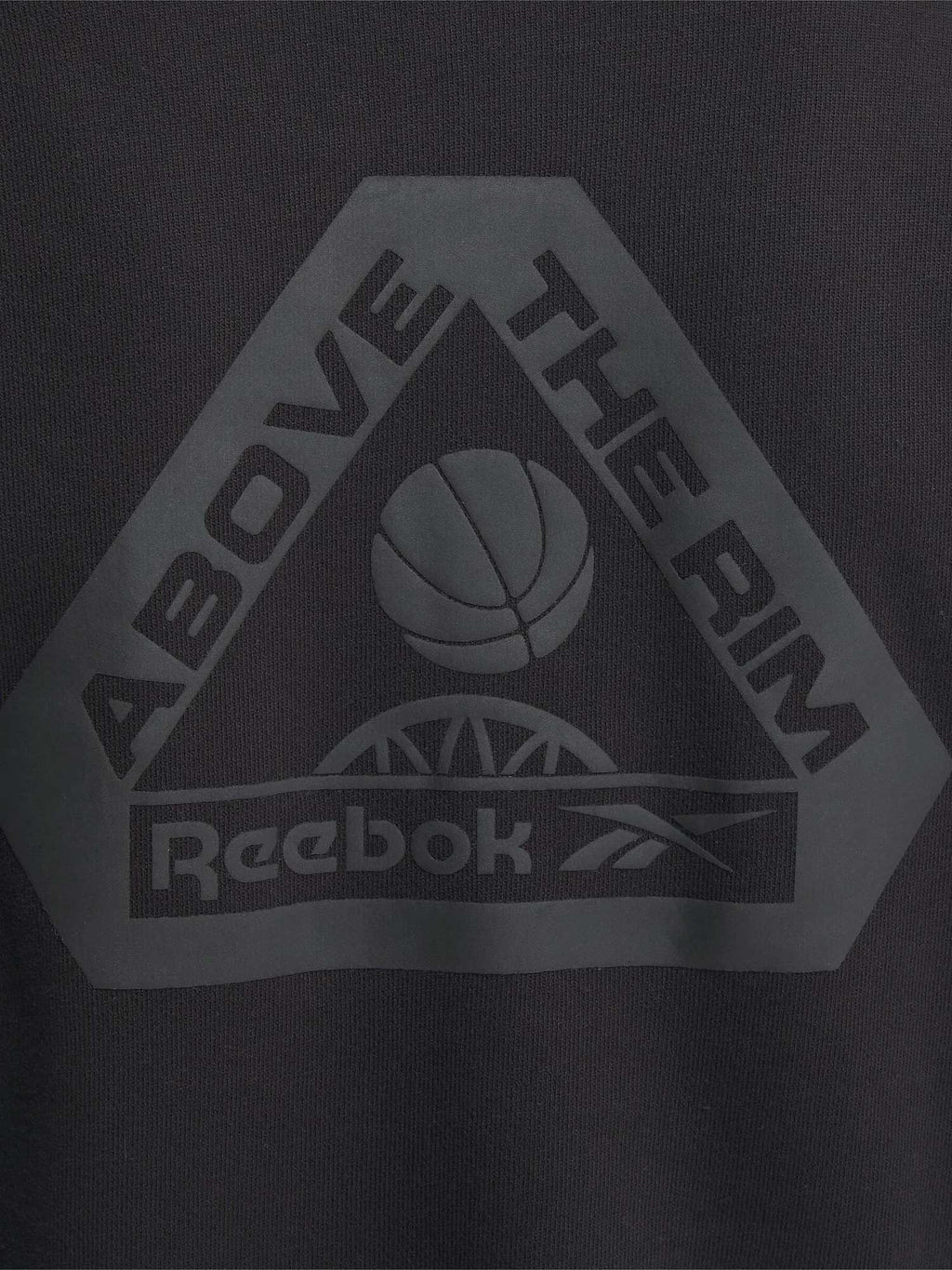 REEBOK Суитшърт ATR HOOPWEAR HOOD