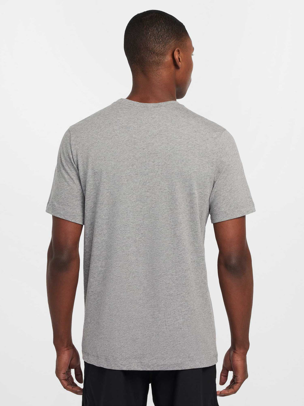 NIKE Тениска M NK TEE GYM KIT SUMMIT