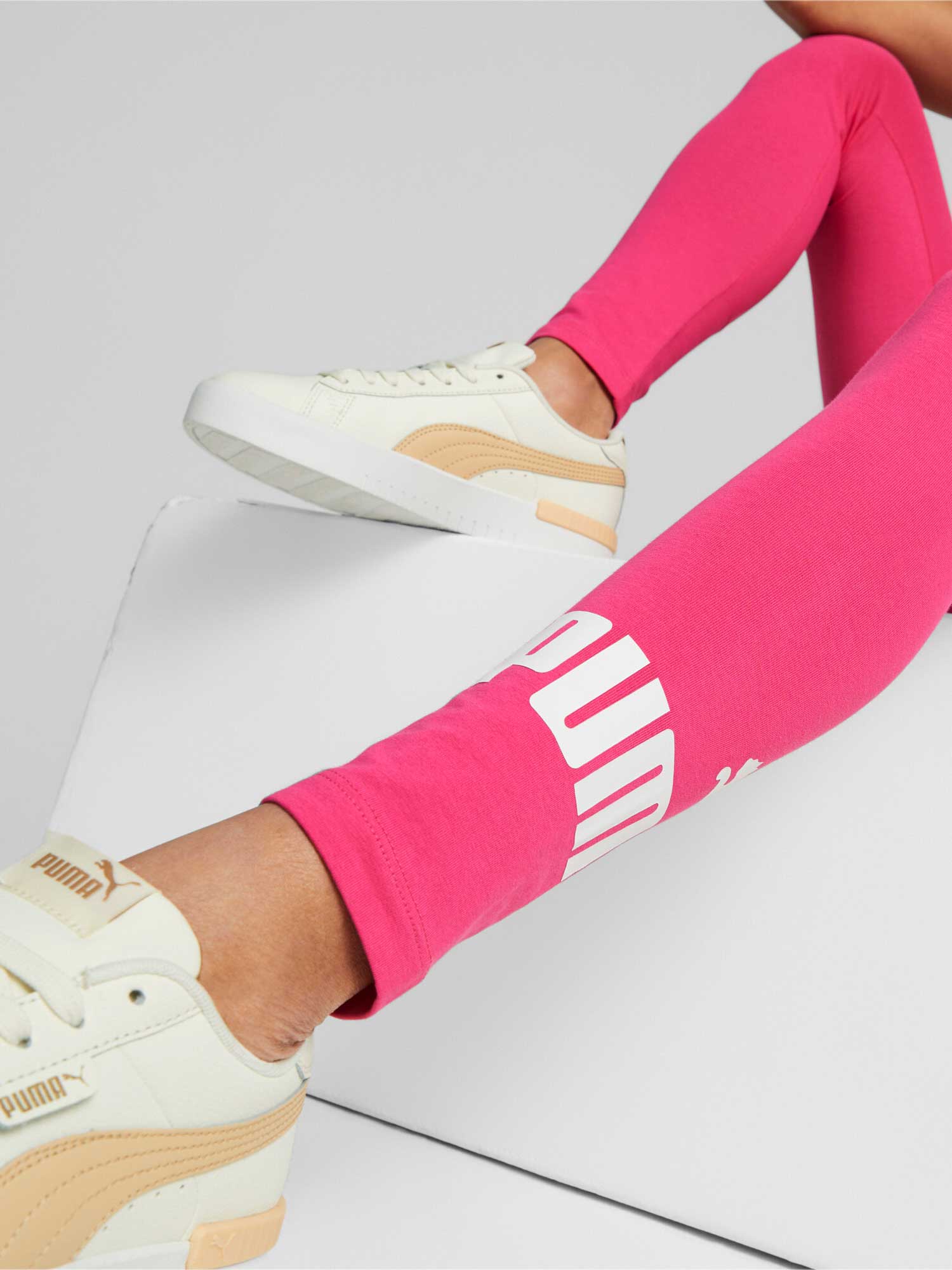 PUMA Клин ESS Logo Leggings (S)