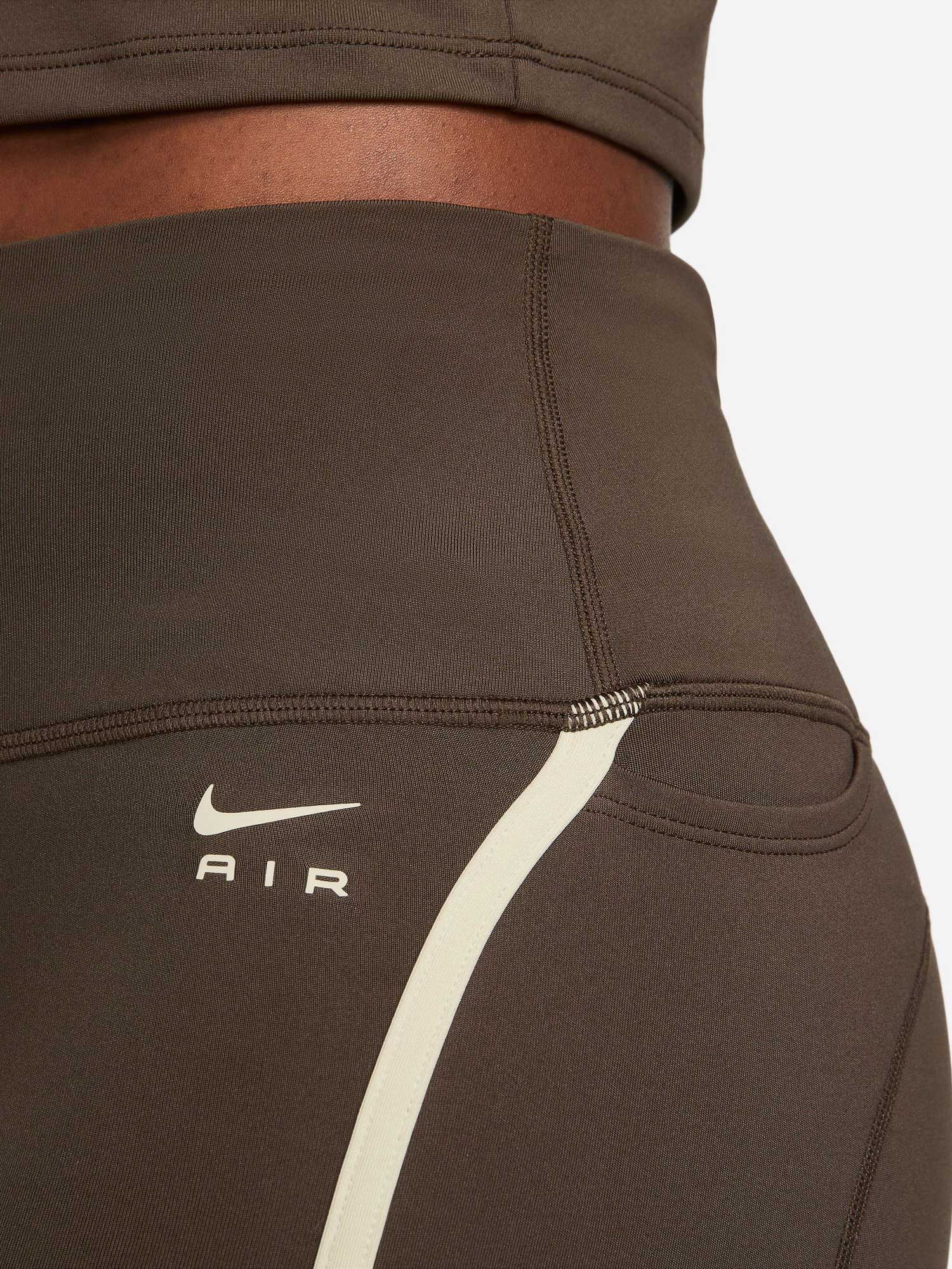 NIKE Клин W NK AIR FAST DF MR 7/8 TGT