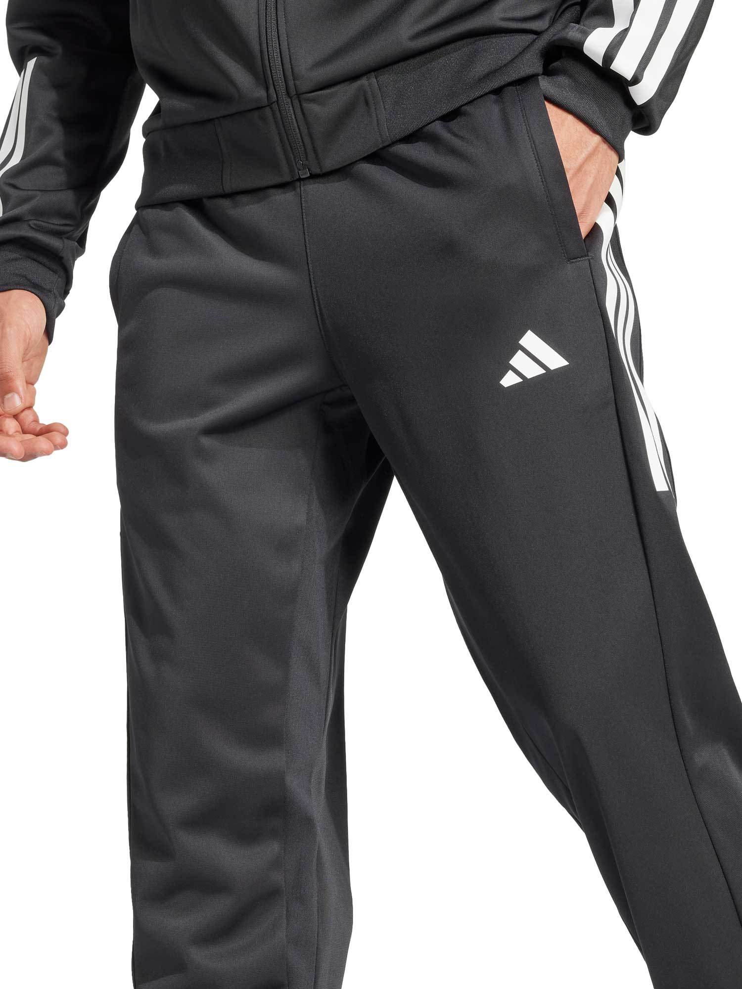 ADIDAS PERFORMANCE Спортно долнище Club Tennis 3-Stripes