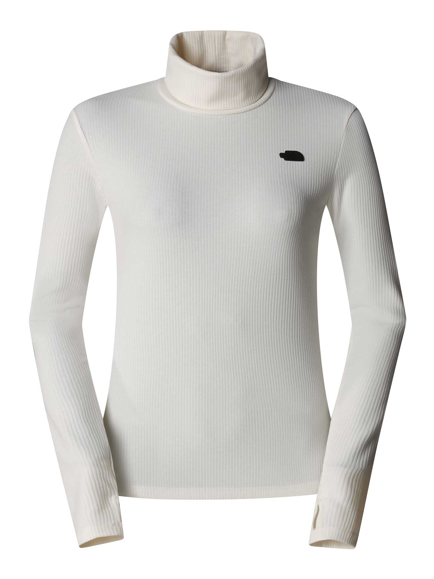 THE NORTH FACE Блуза W TURTLE NECK LS TEE