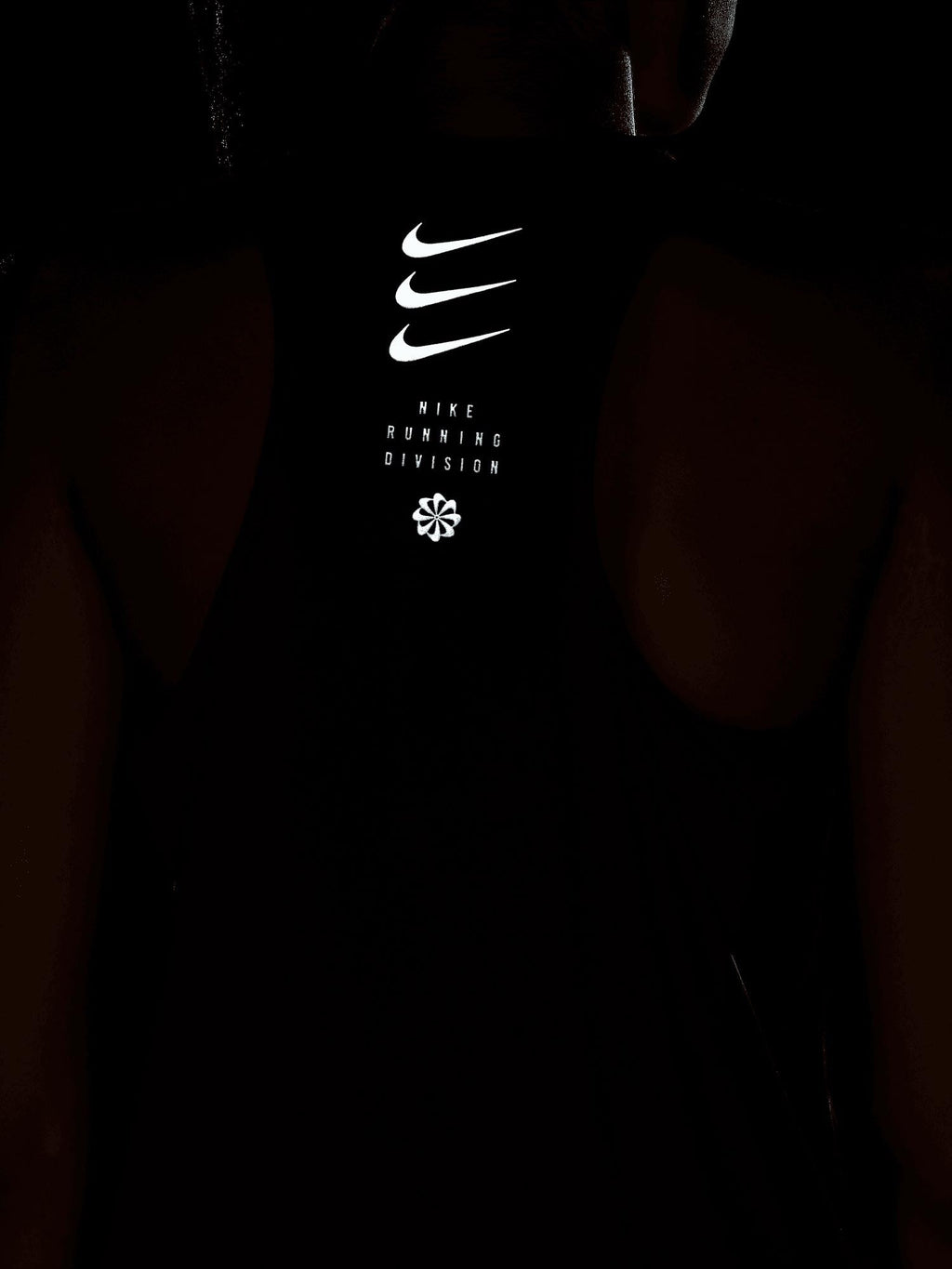 NIKE Потник W NK DF RUN DVN