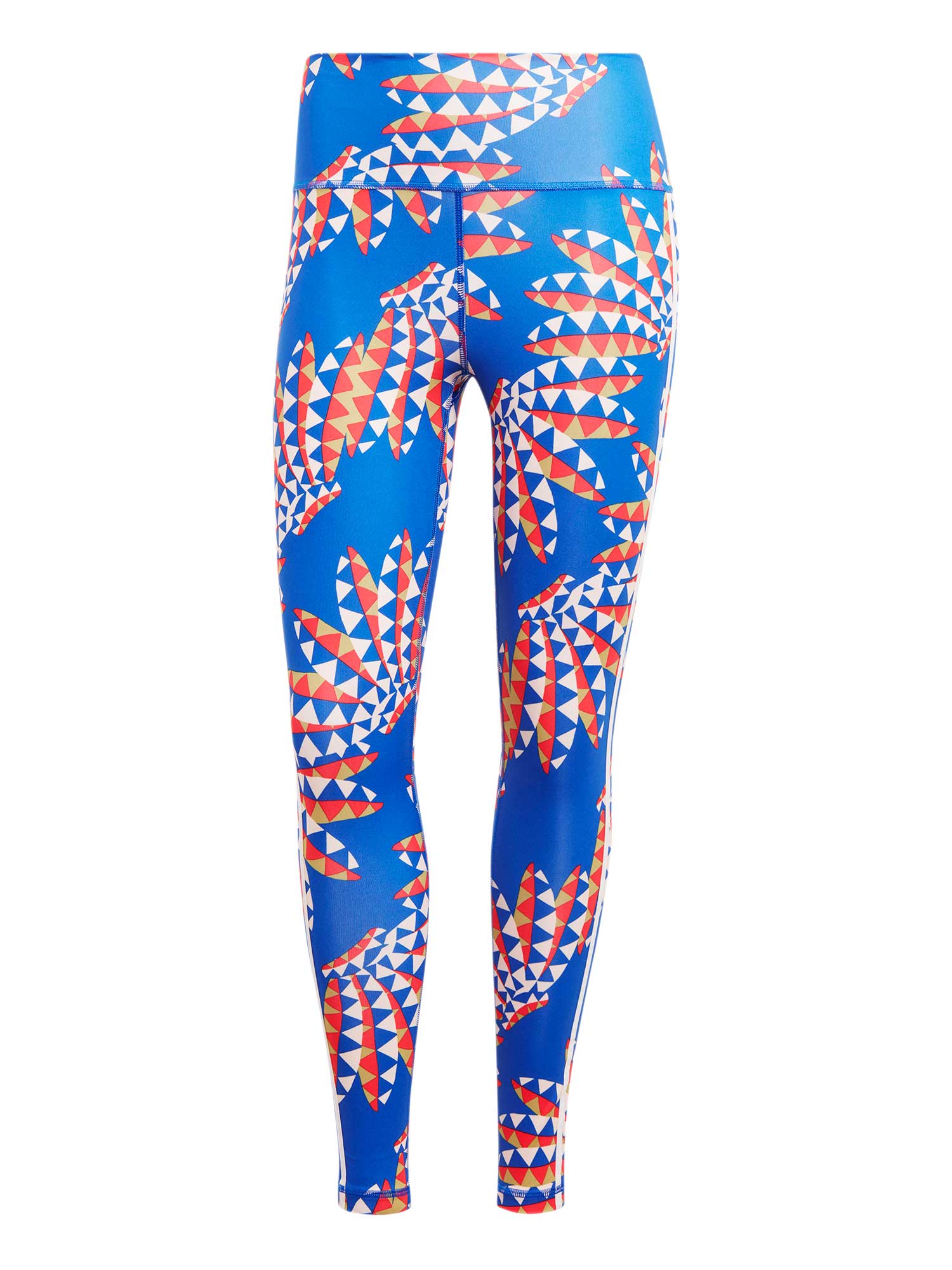 ADIDAS PERFORMANCE Клин x FARM Rio 7\/8 Leggings
