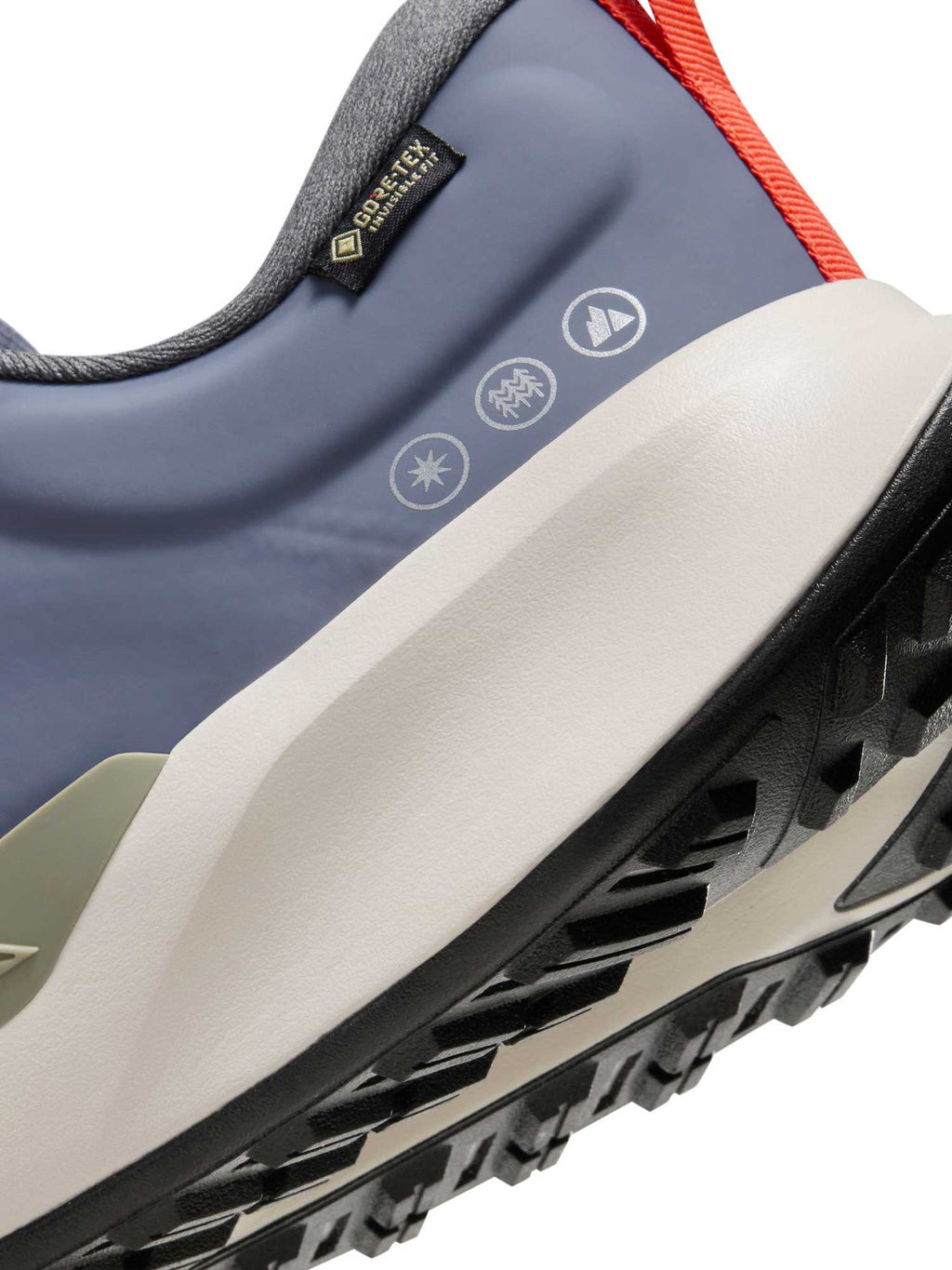 NIKE Обувки JUNIPER TRAIL 2 GTX